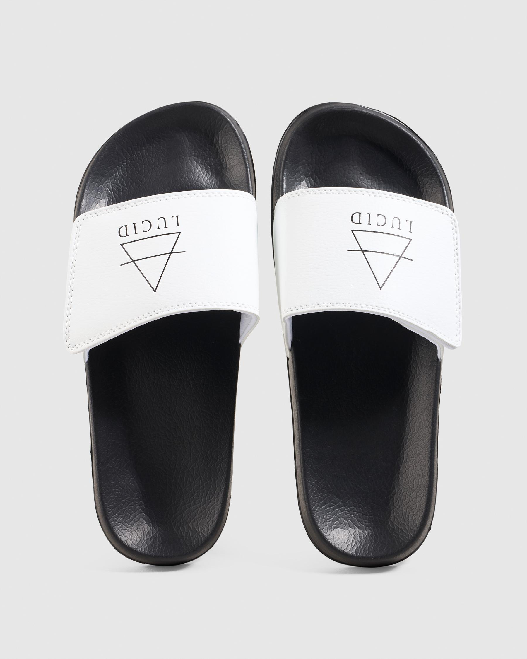 Geomet Adjustable Slides