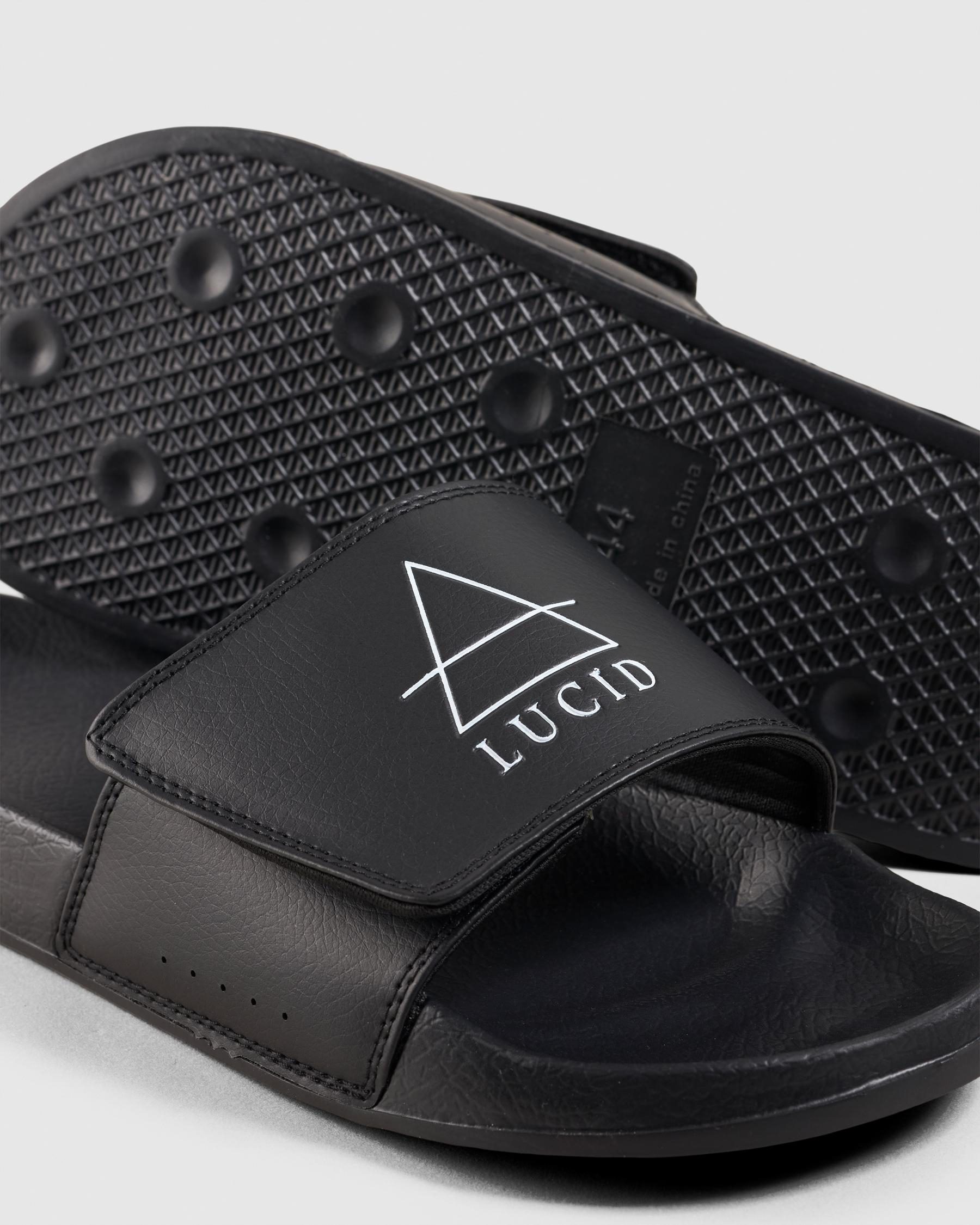 Geomet Adjustable Slides