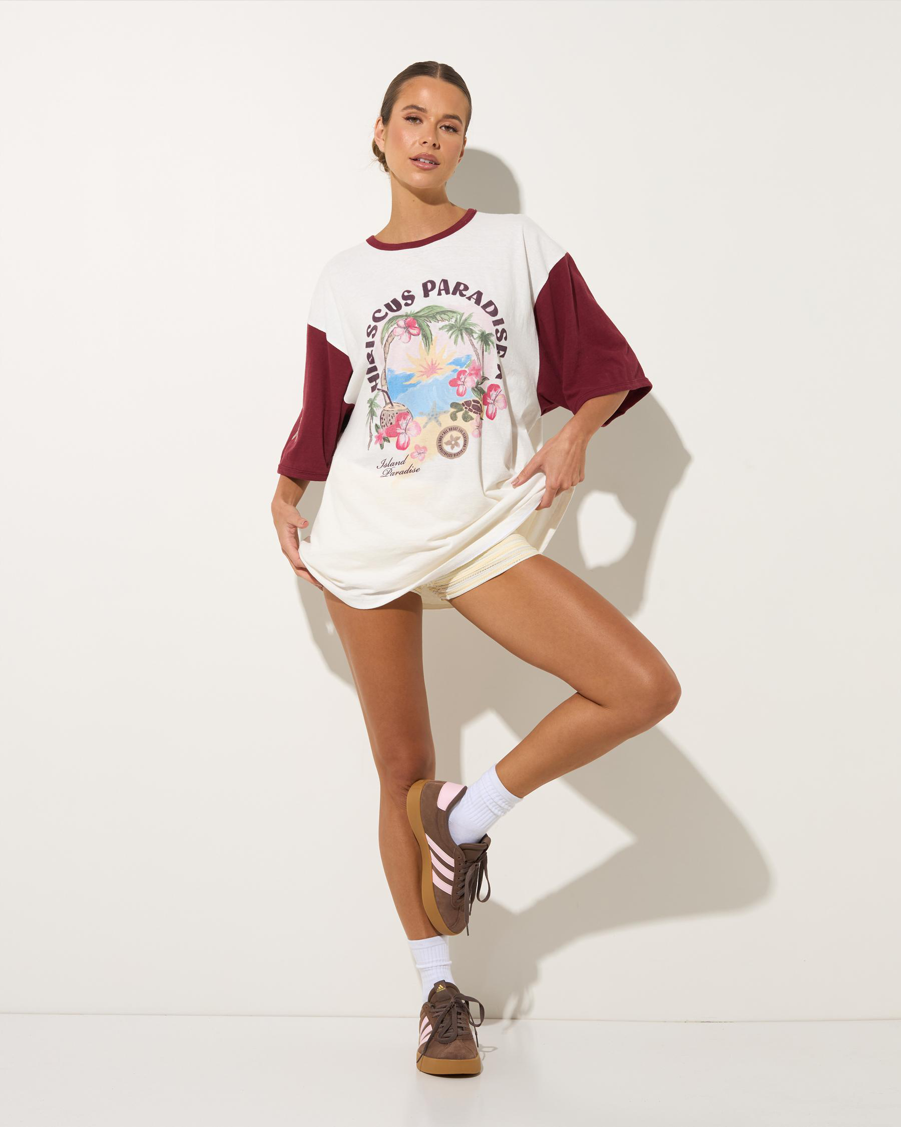 XXX Oversized T-Shirt