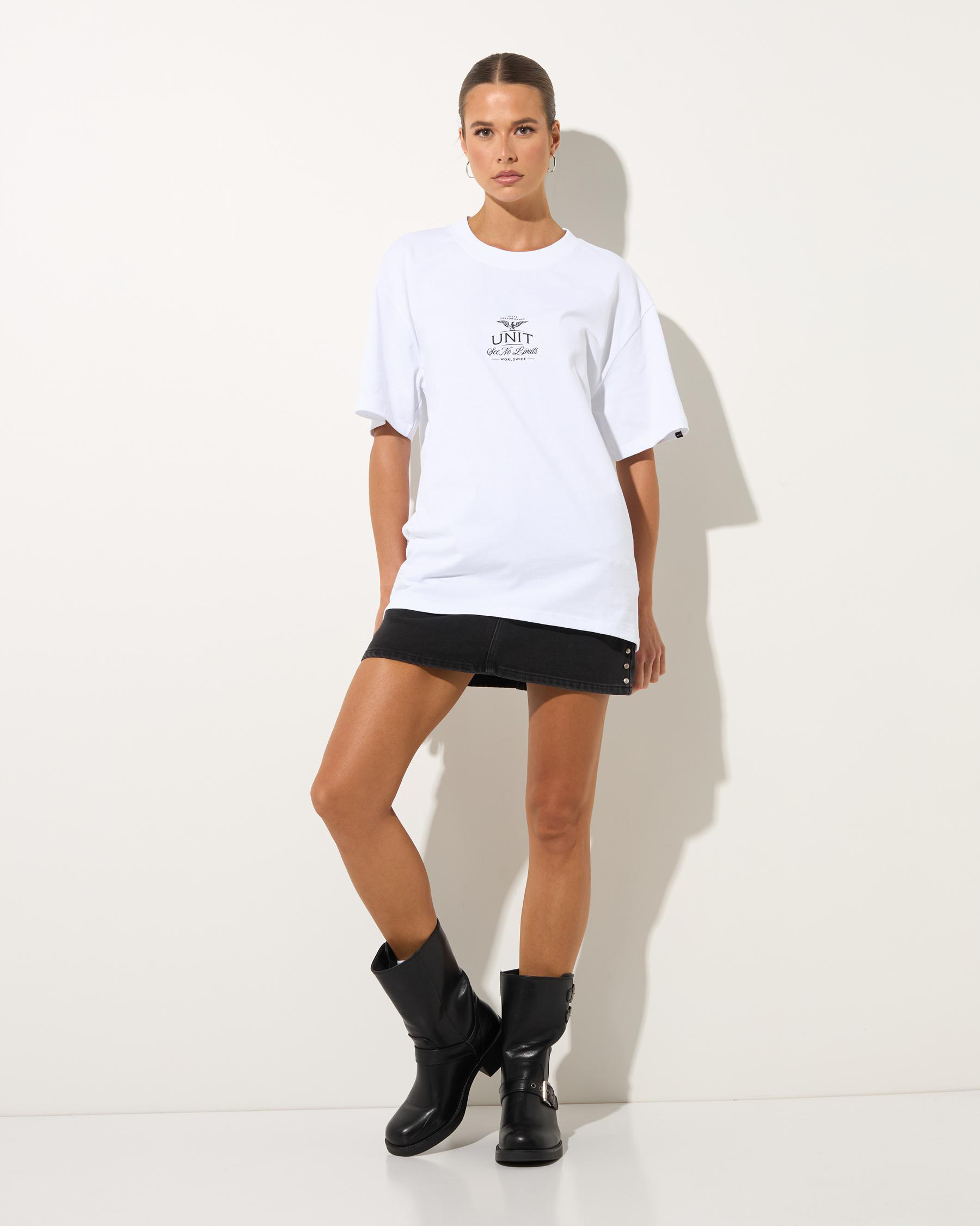 Concord Oversized T-Shirt