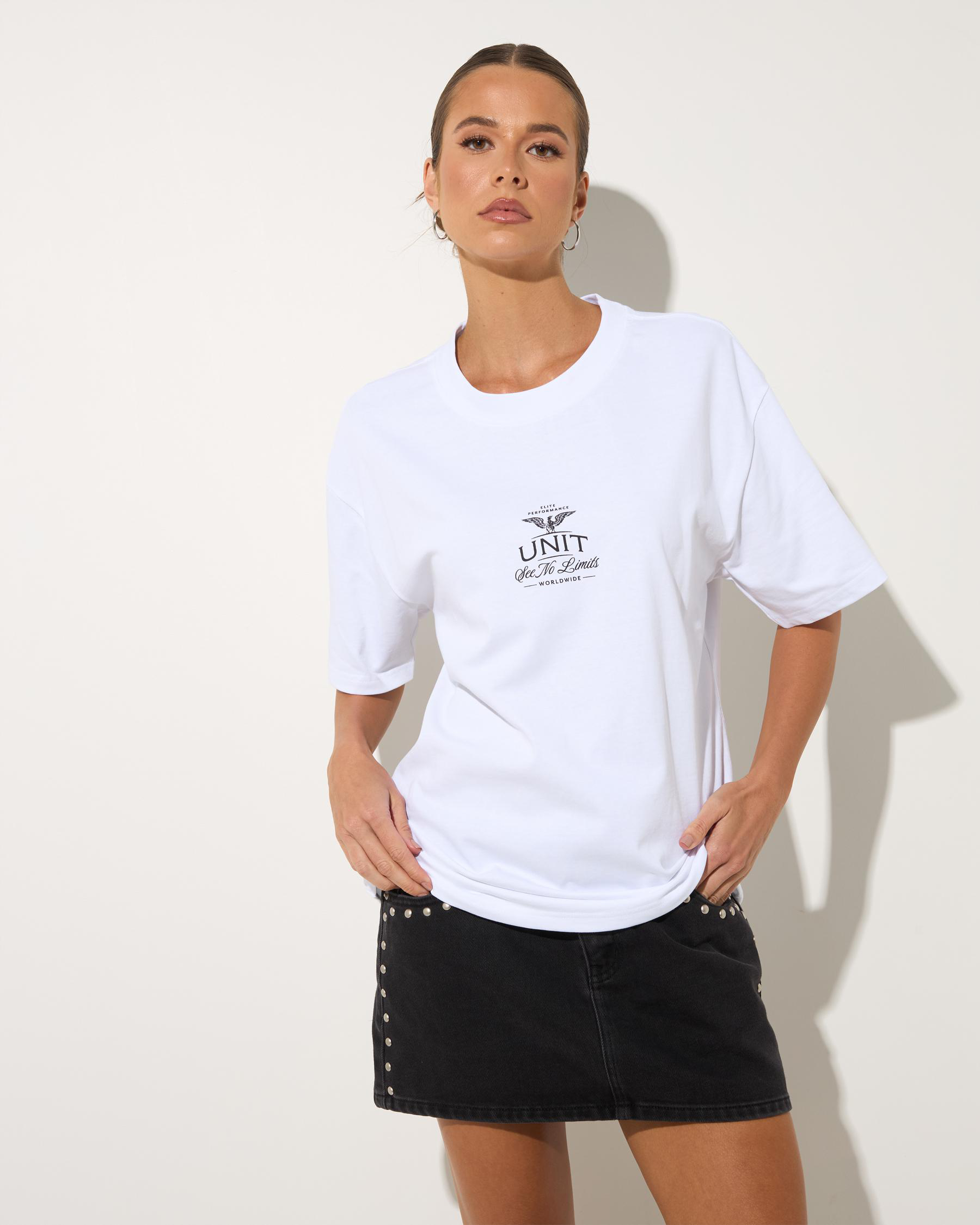 Concord Oversized T-Shirt
