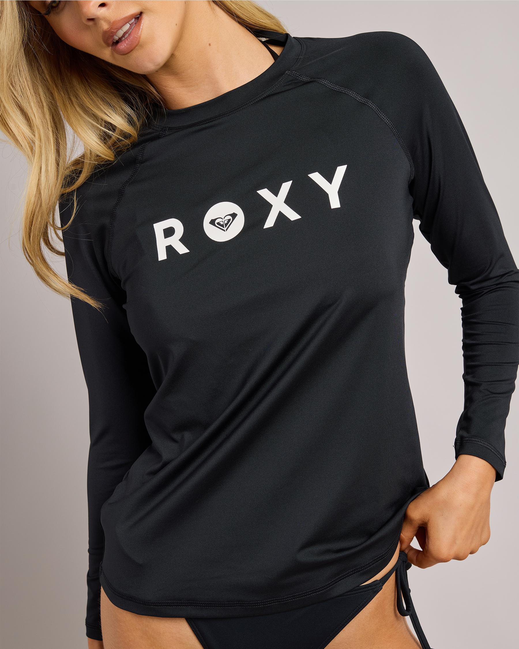Essentials Long Sleeve Rash Vest