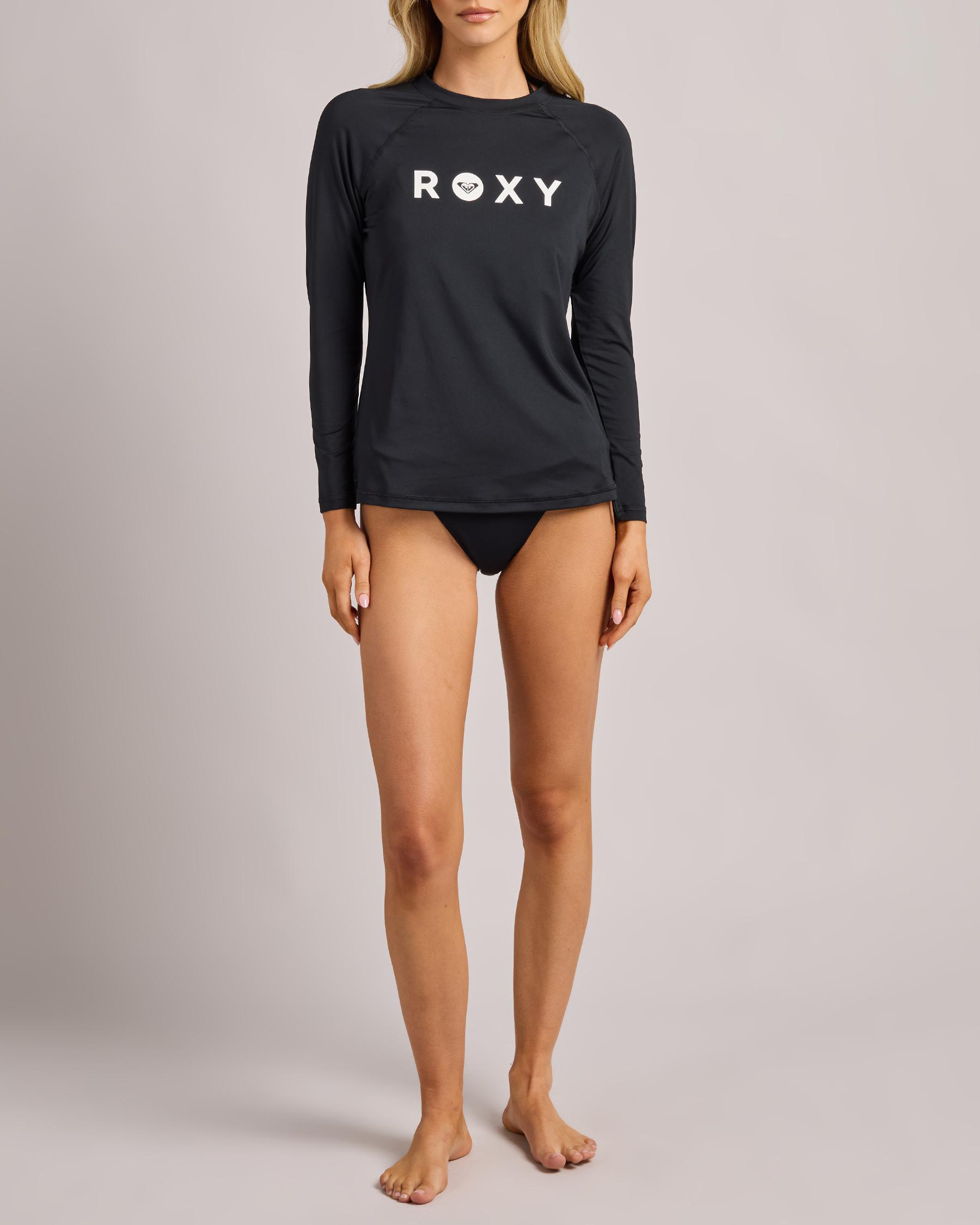 Essentials Long Sleeve Rash Vest