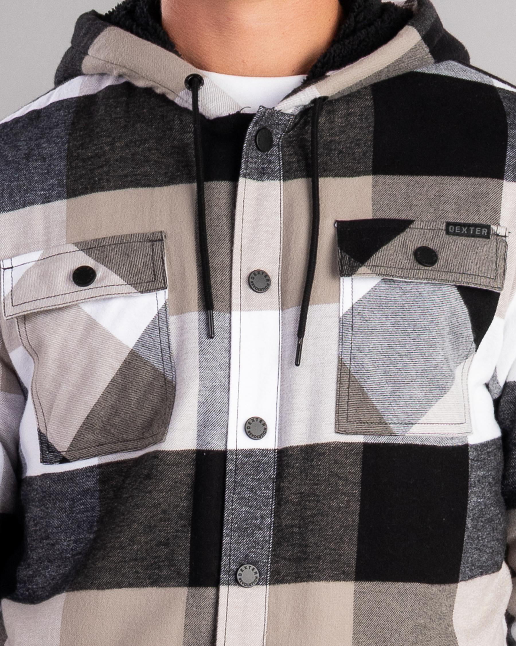 Talon Long Sleeve Flannel Shirt