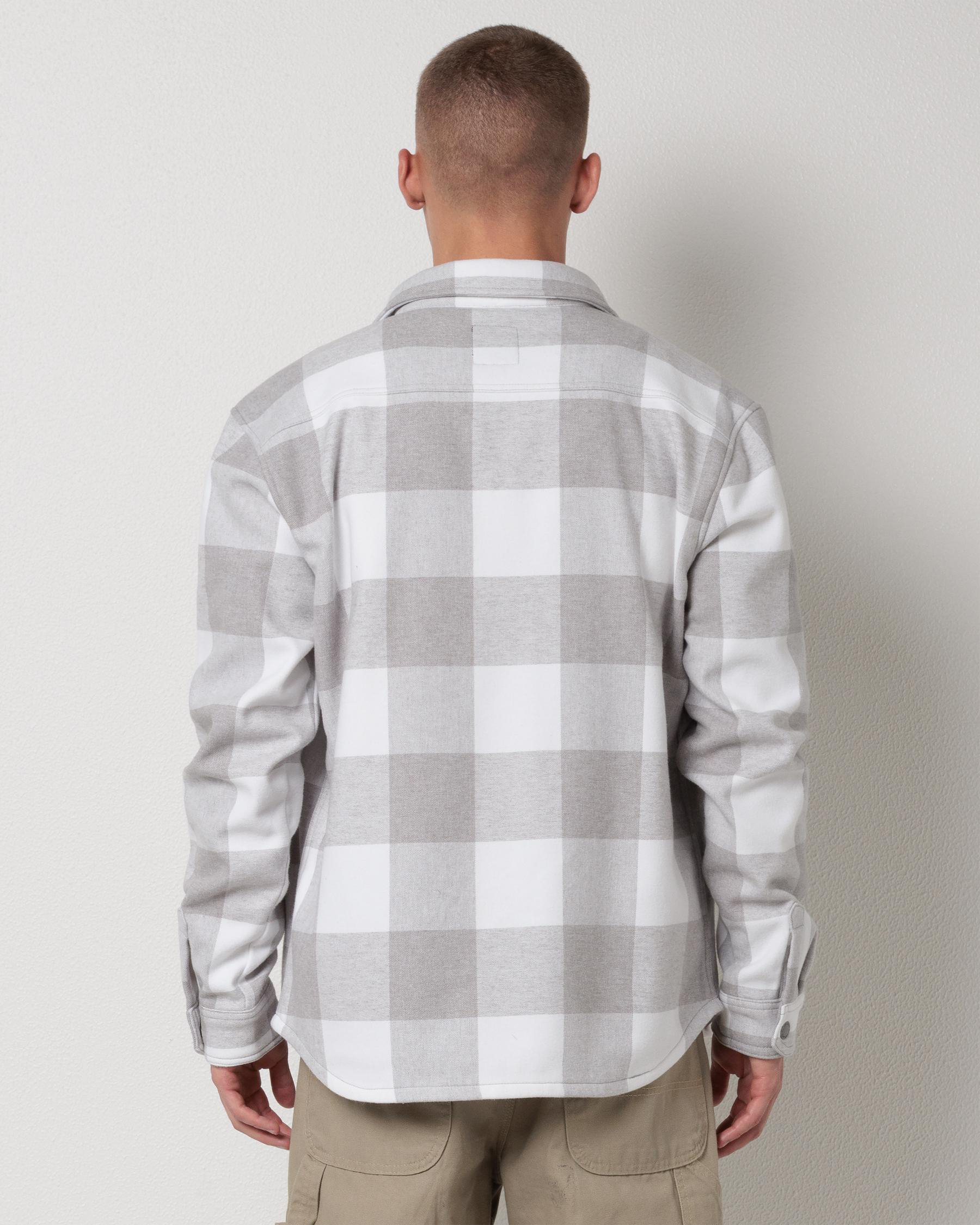 Rush Long Sleeve Flannel Shirt