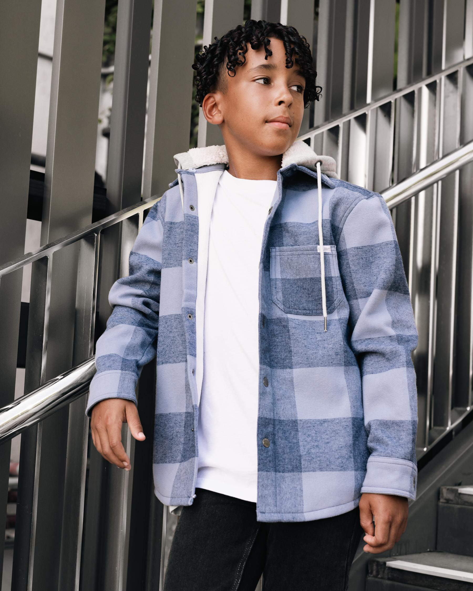 Rush Flannel Long Sleeve Shirt