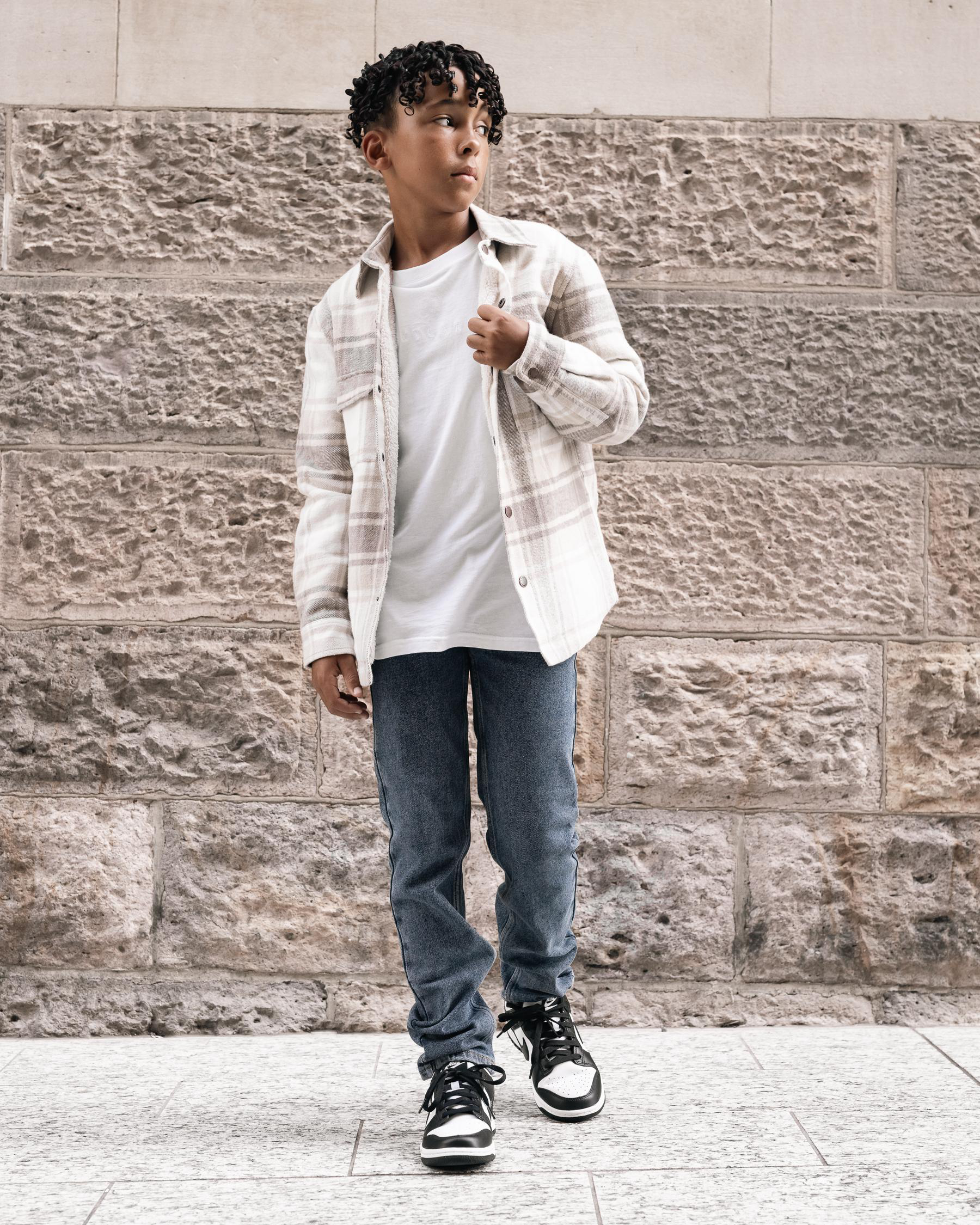 Anthem Flannel Long Sleeve Shirt