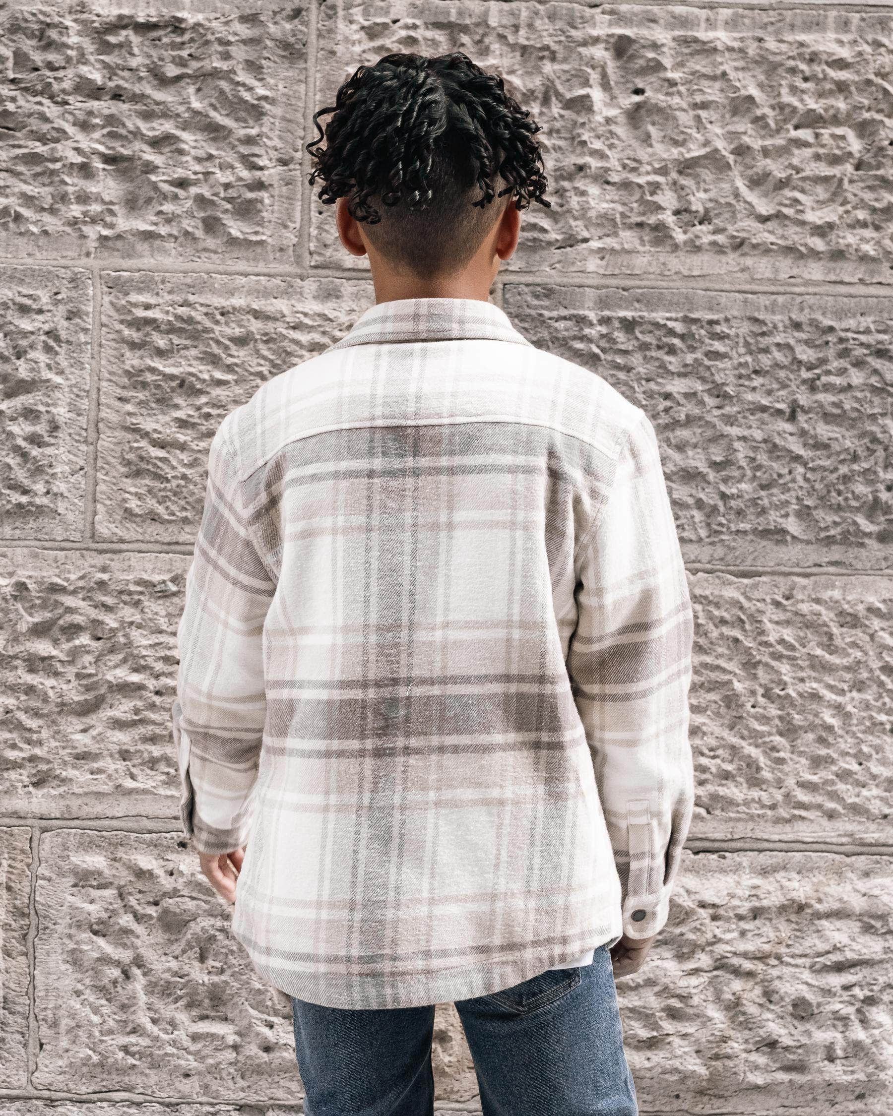 Anthem Flannel Long Sleeve Shirt