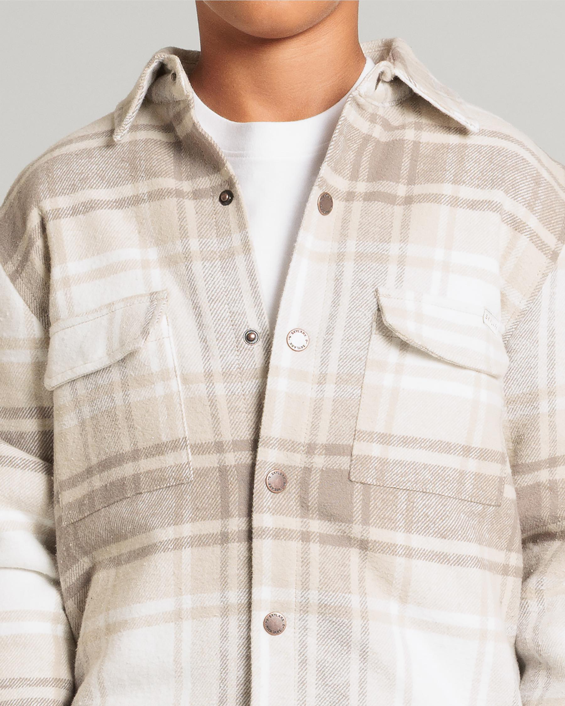 Anthem Flannel Long Sleeve Shirt