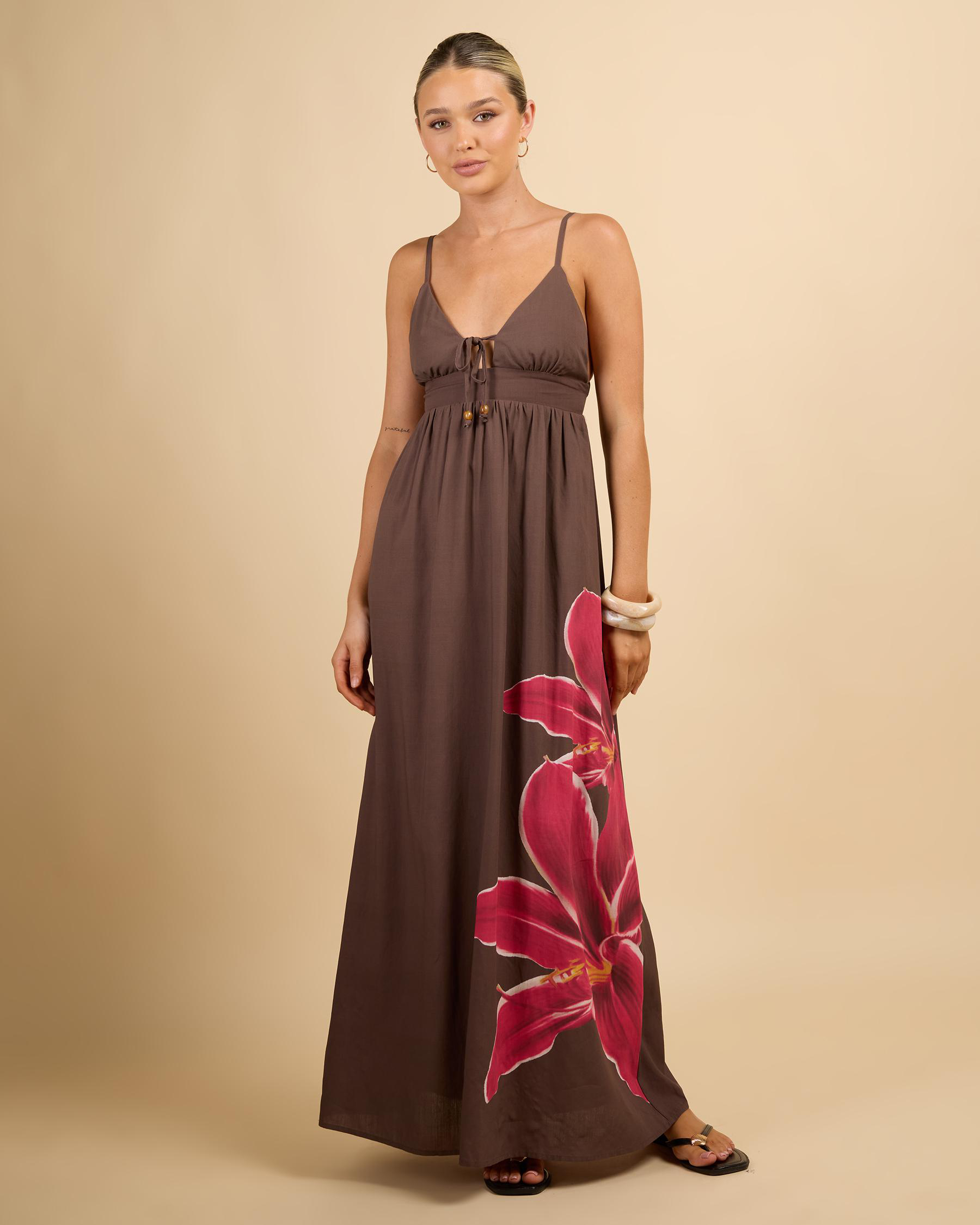 Angel Maxi Dress
