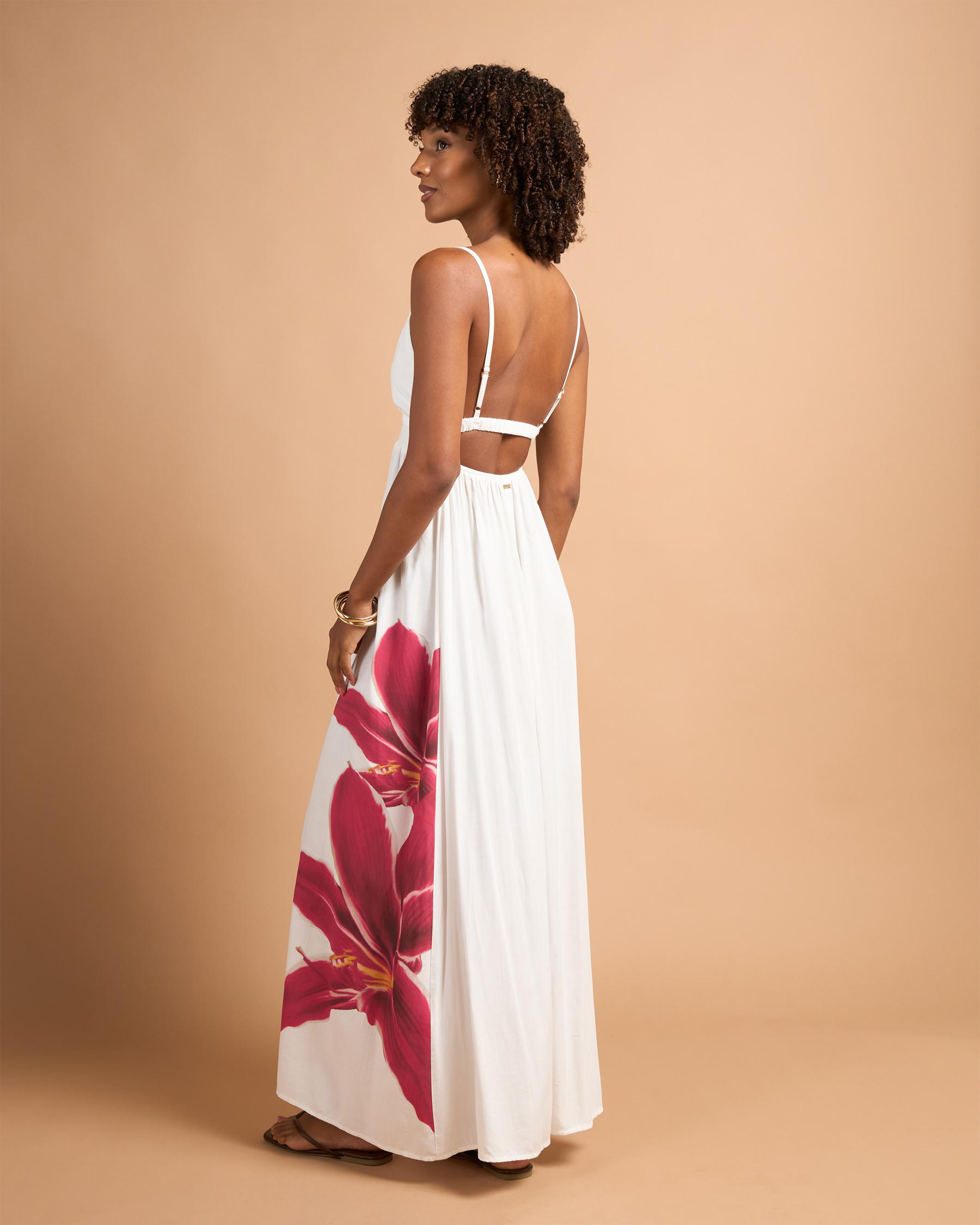 Angel Maxi Dress