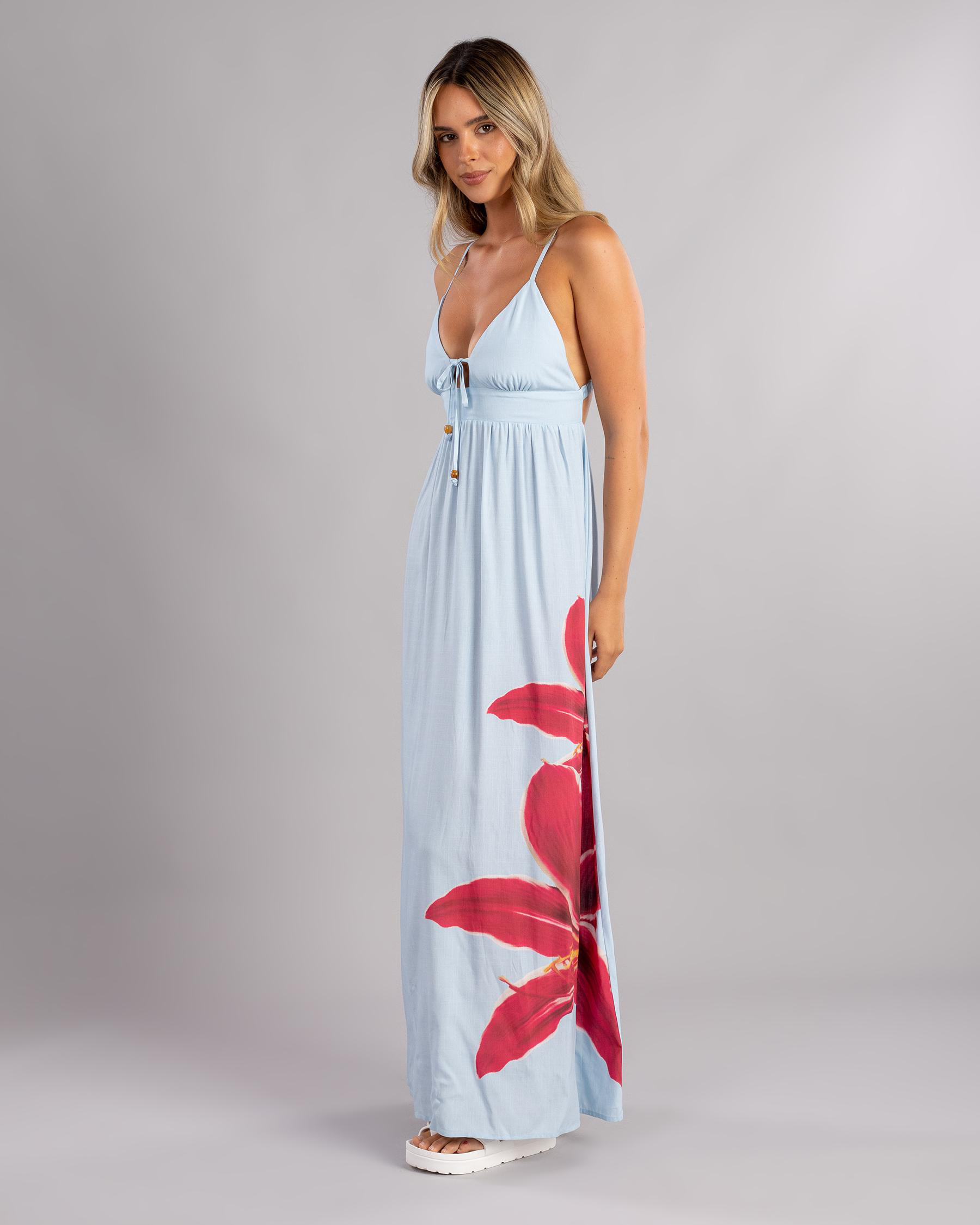 Angel Maxi Dress