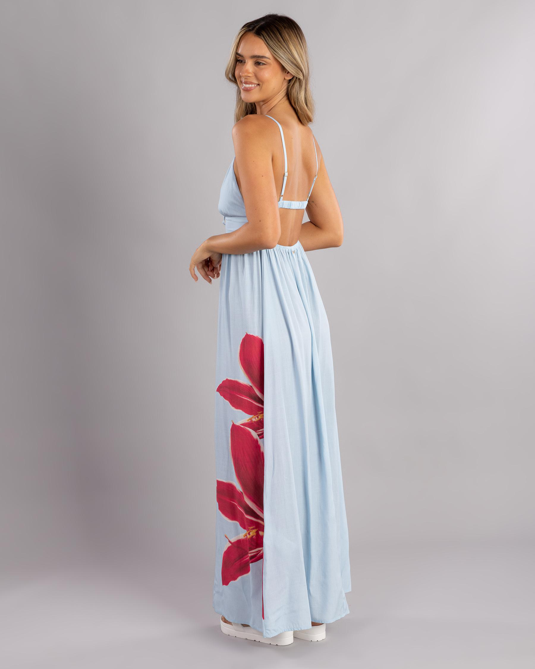 Angel Maxi Dress
