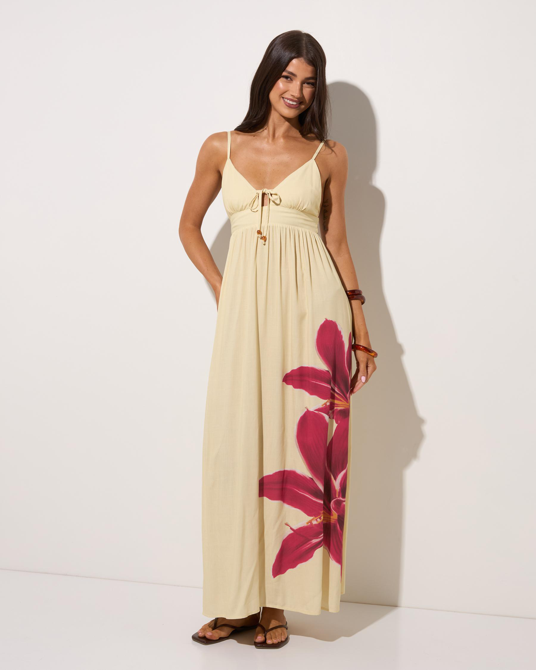 Angel Maxi Dress