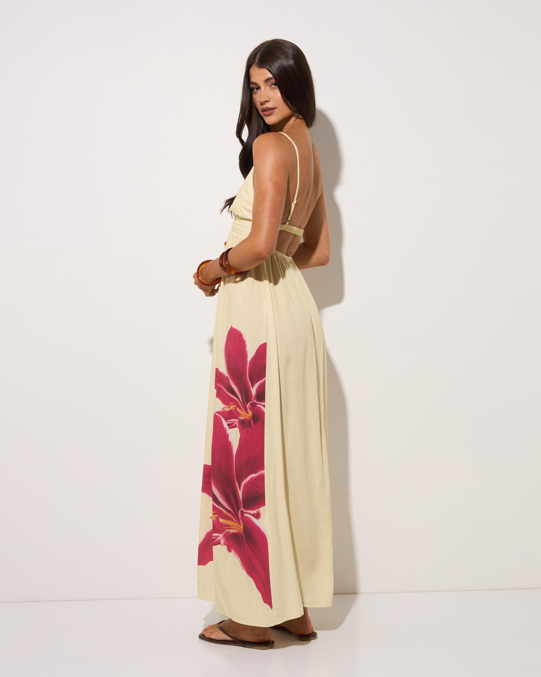 Angel Maxi Dress