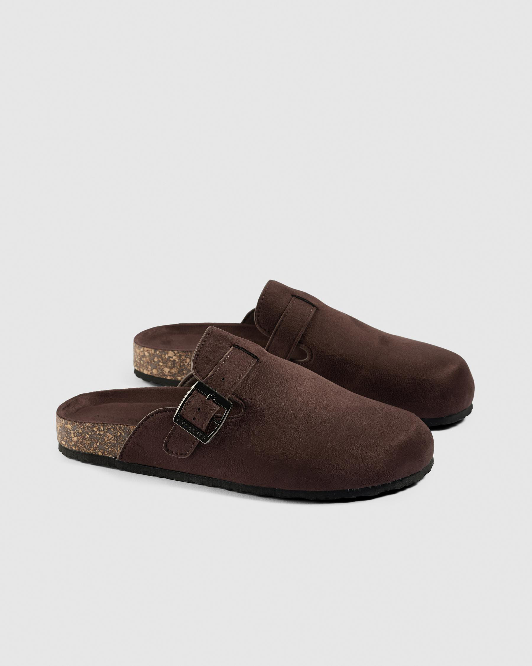 Moscow Slide Sandals