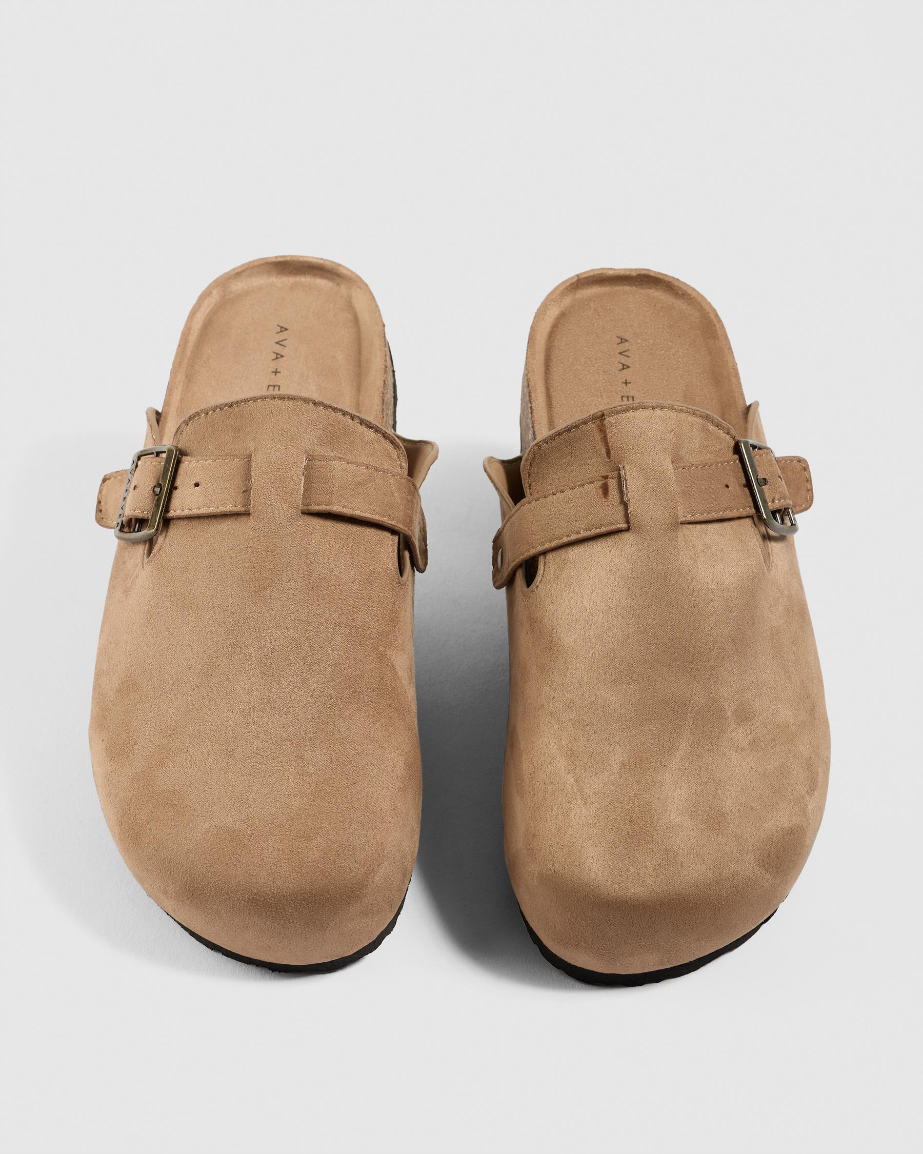 Moscow Slide Sandals