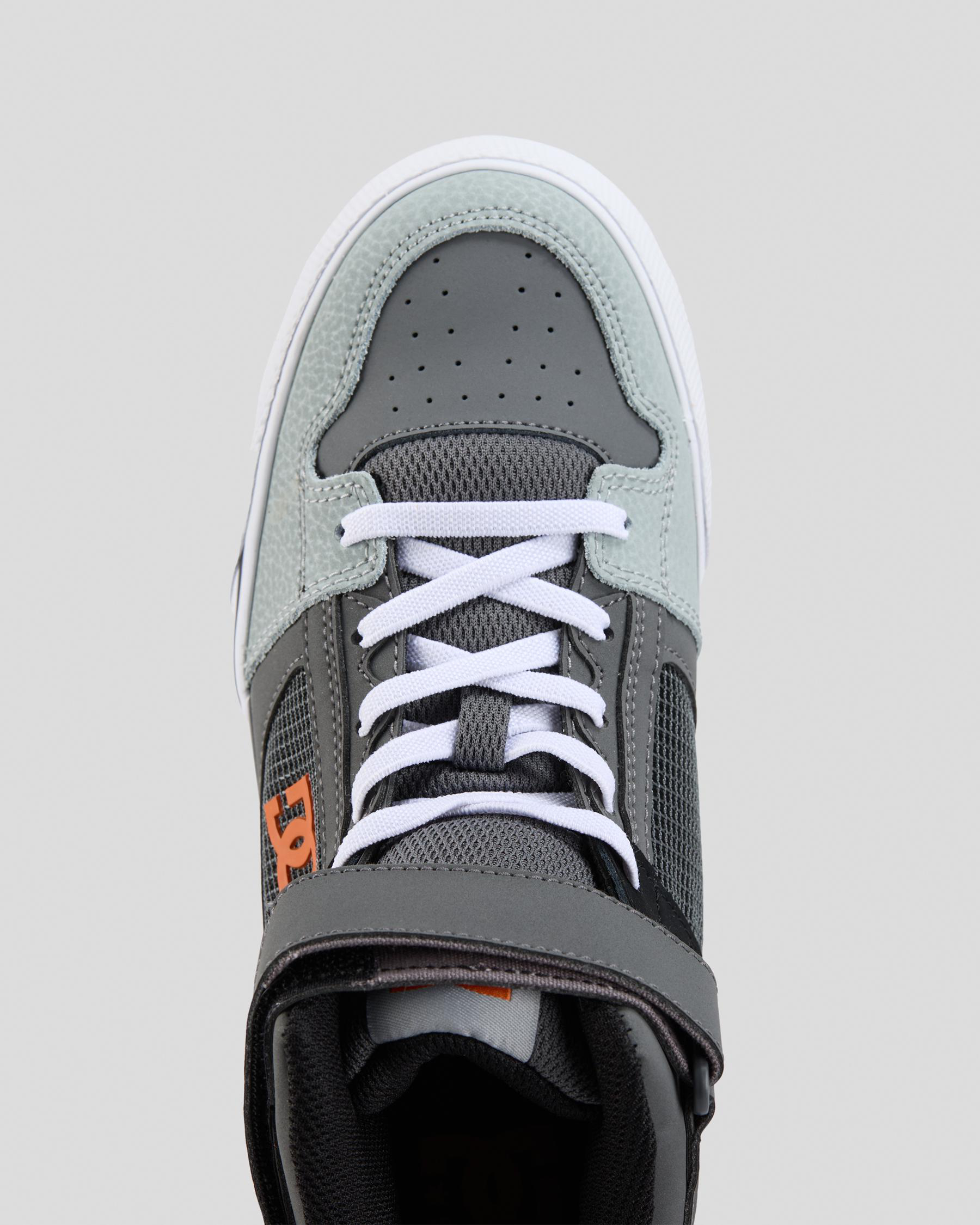 Pure Hi-Top EV Shoes