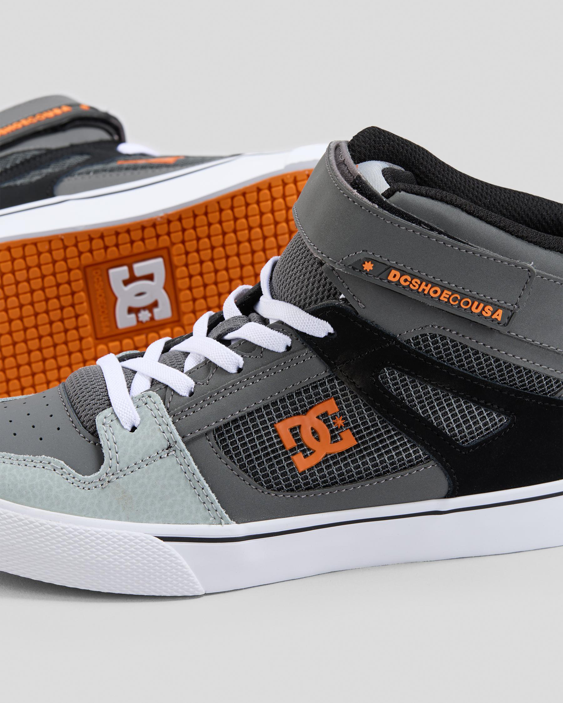 Pure Hi-Top EV Shoes