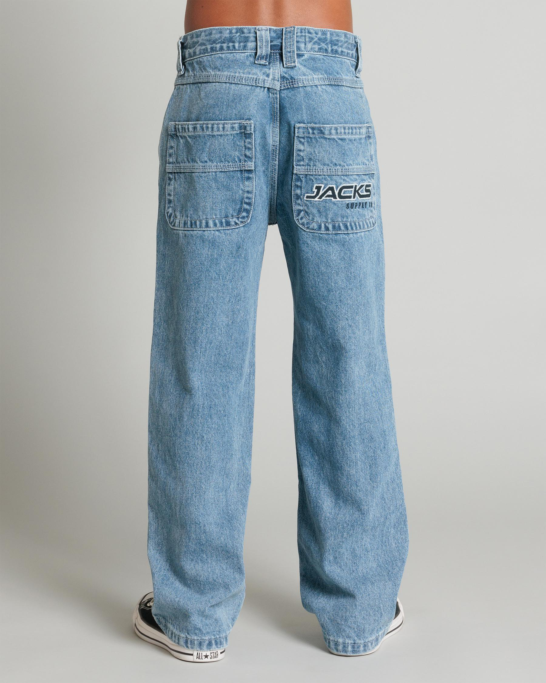 Heritage Jeans