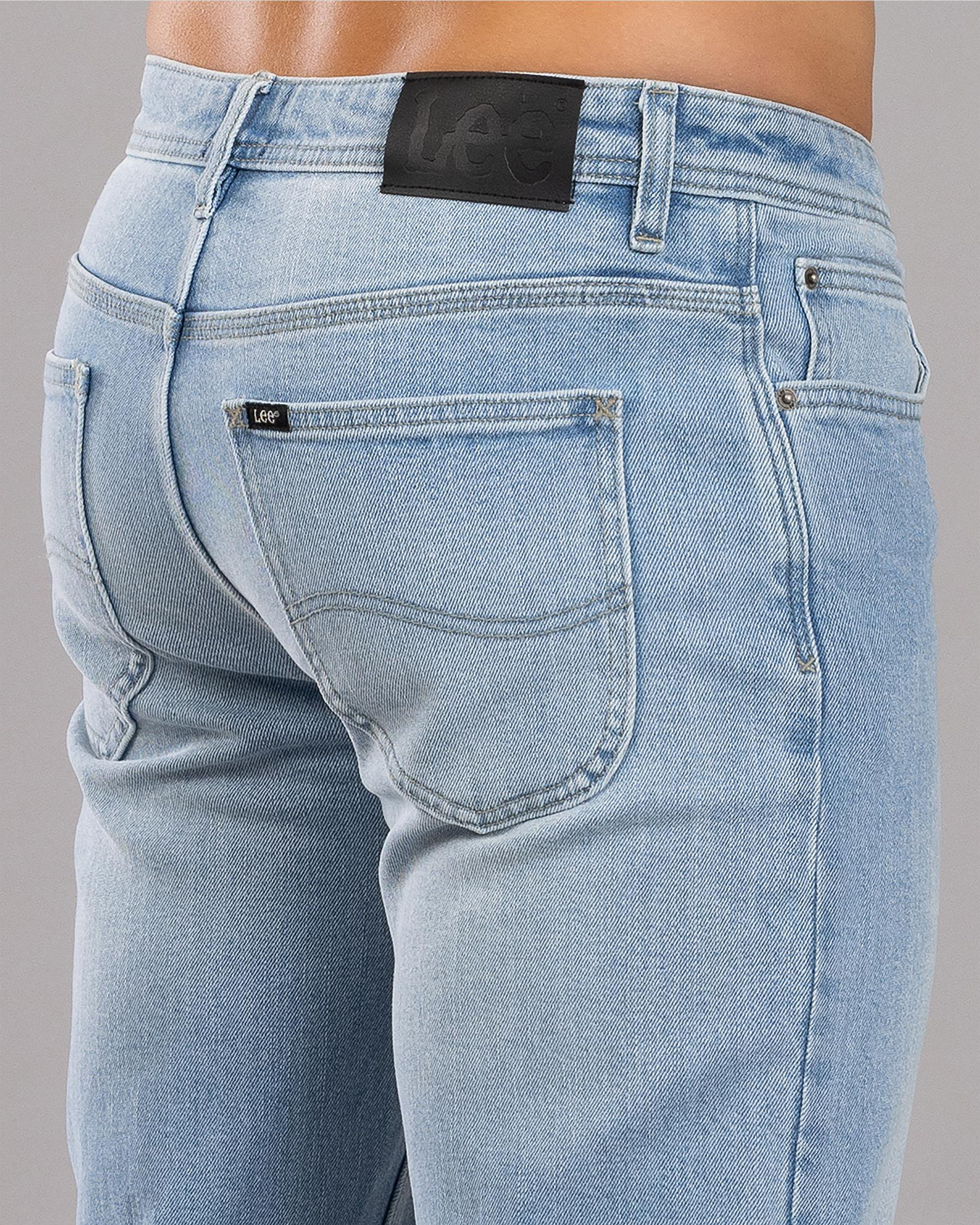 L-Three Straight Jeans