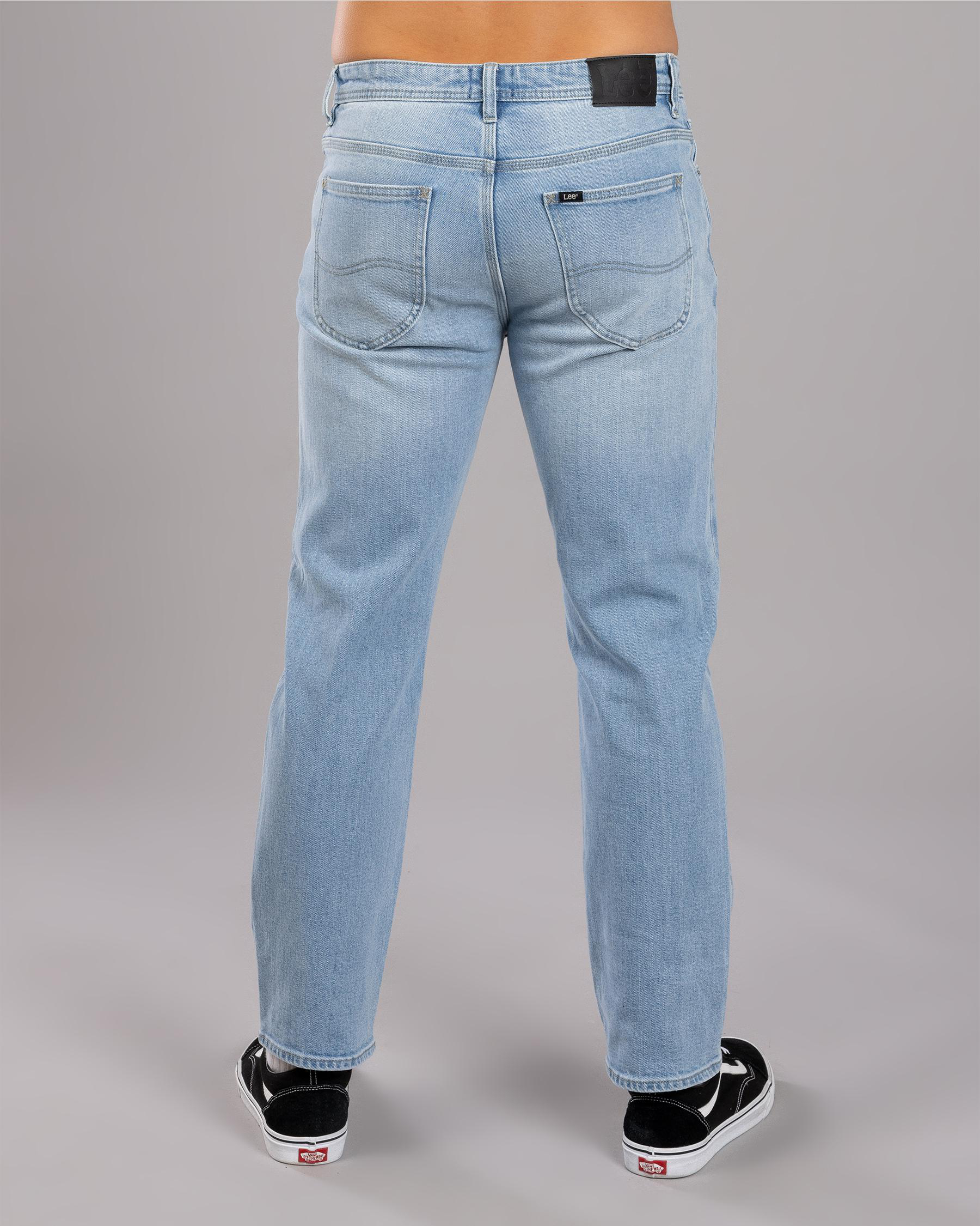 L-Three Straight Jeans