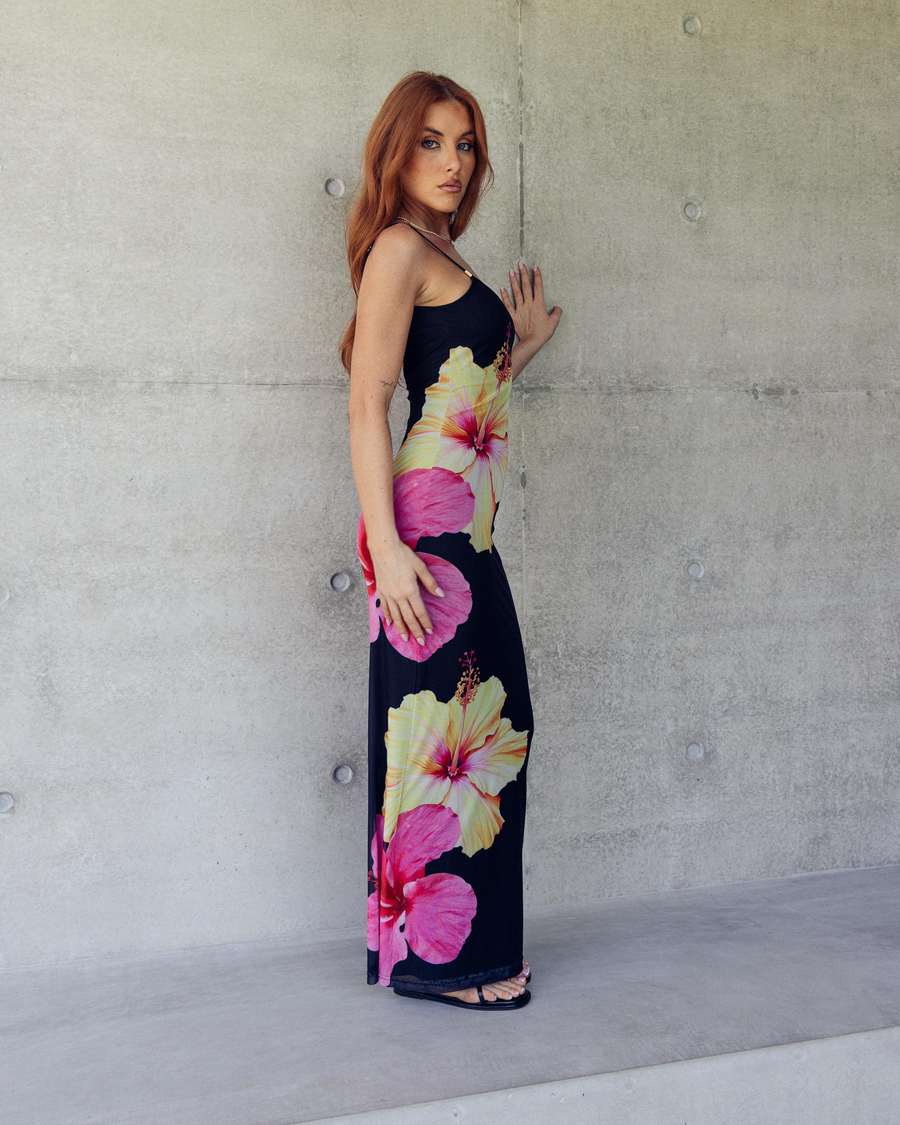 Athens Maxi Dress
