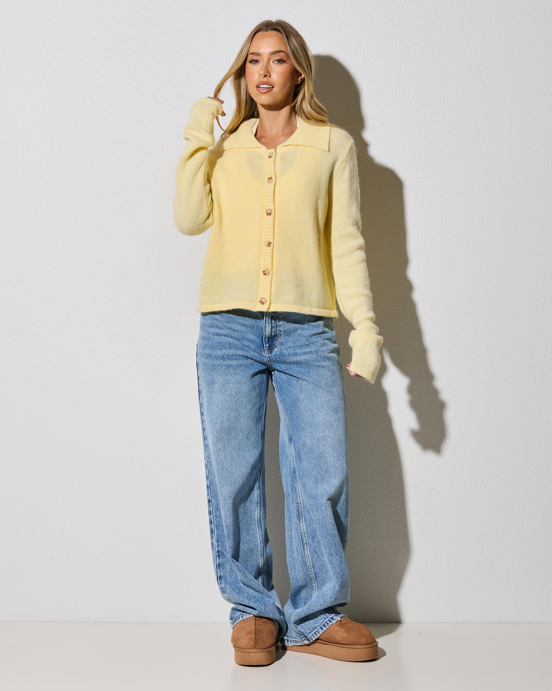 Solana Knit Cardigan