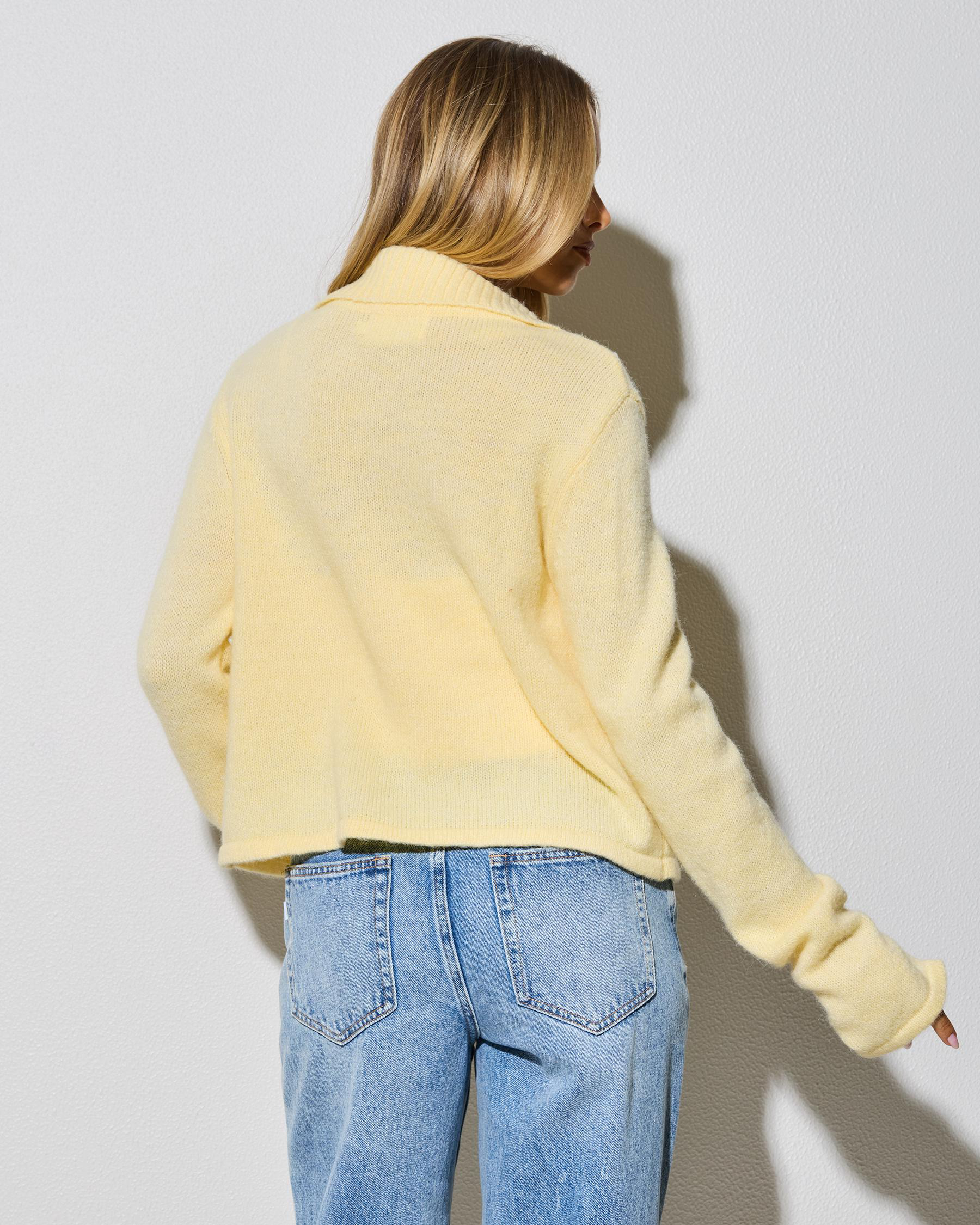 Solana Knit Cardigan