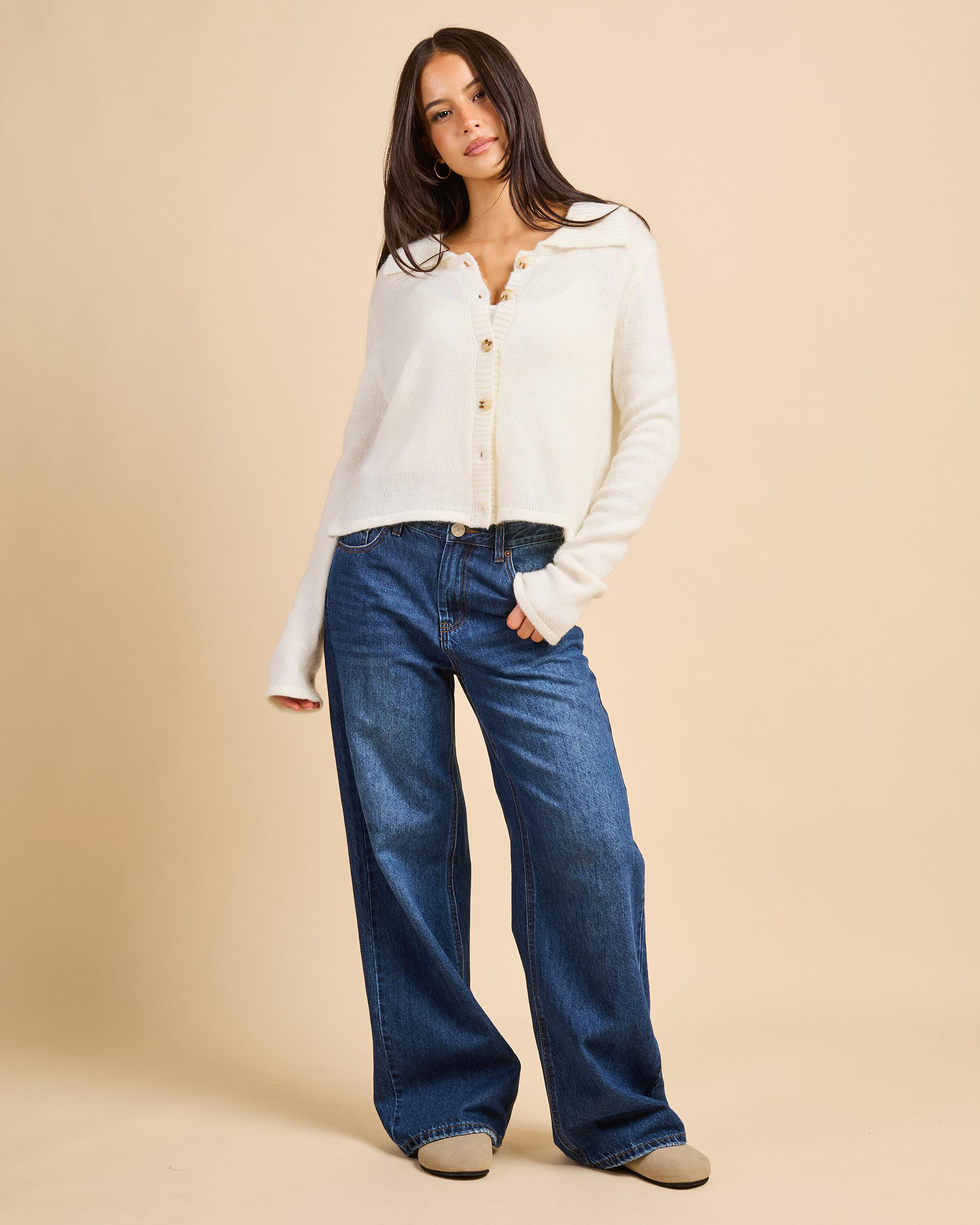 Solana Knit Cardigan