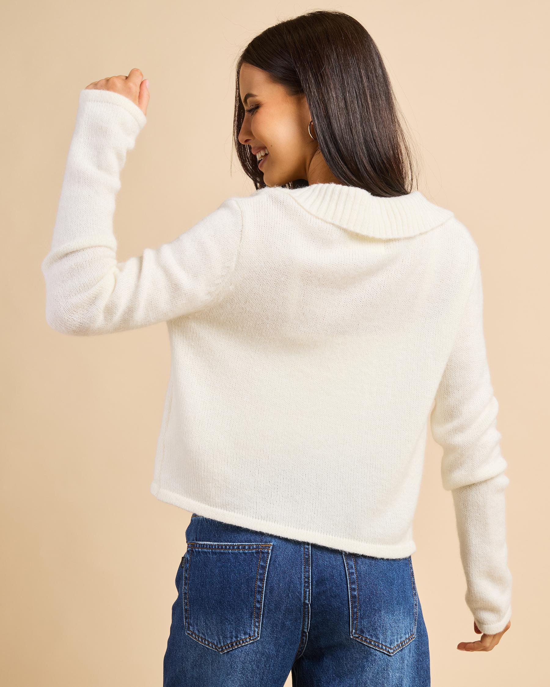 Solana Knit Cardigan