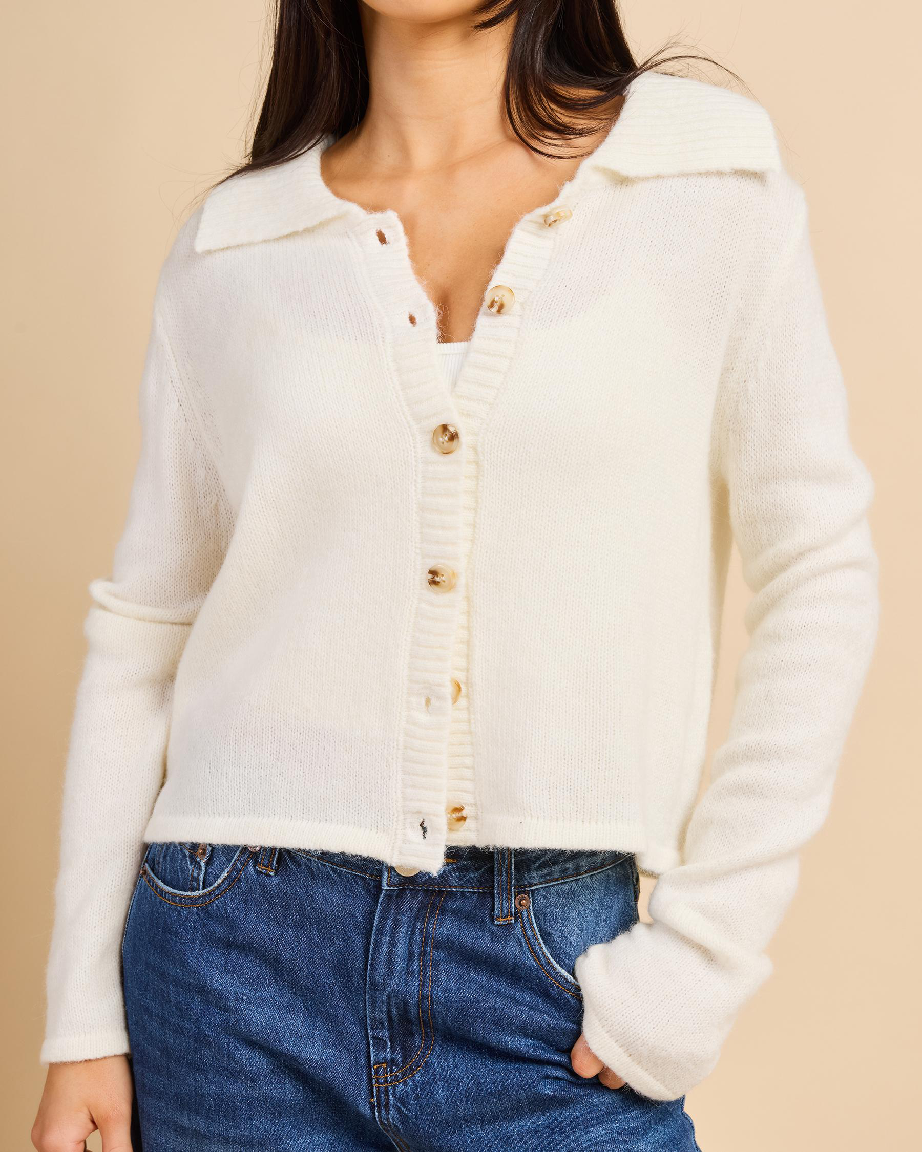 Solana Knit Cardigan