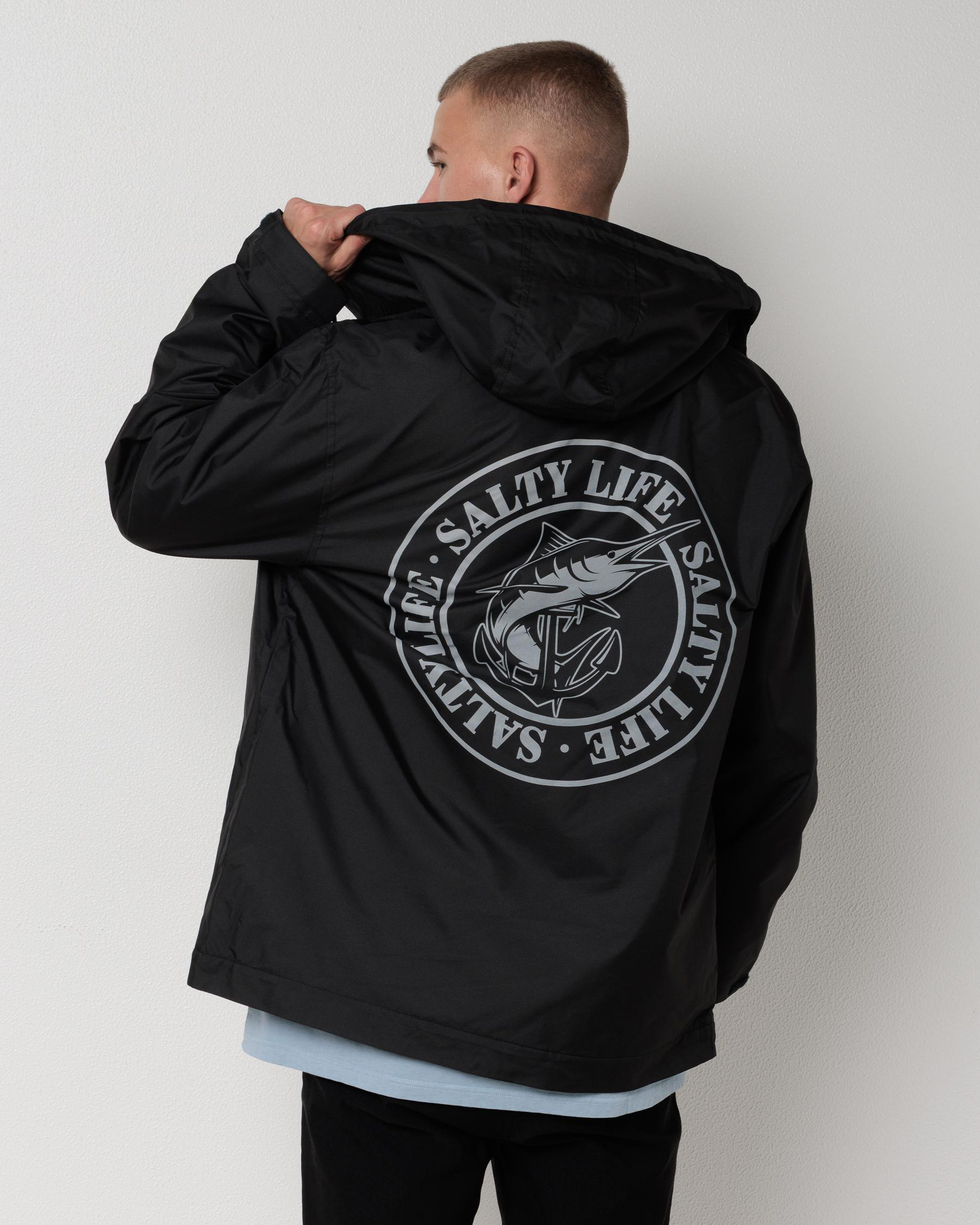 Once Bitten Hooded Jacket