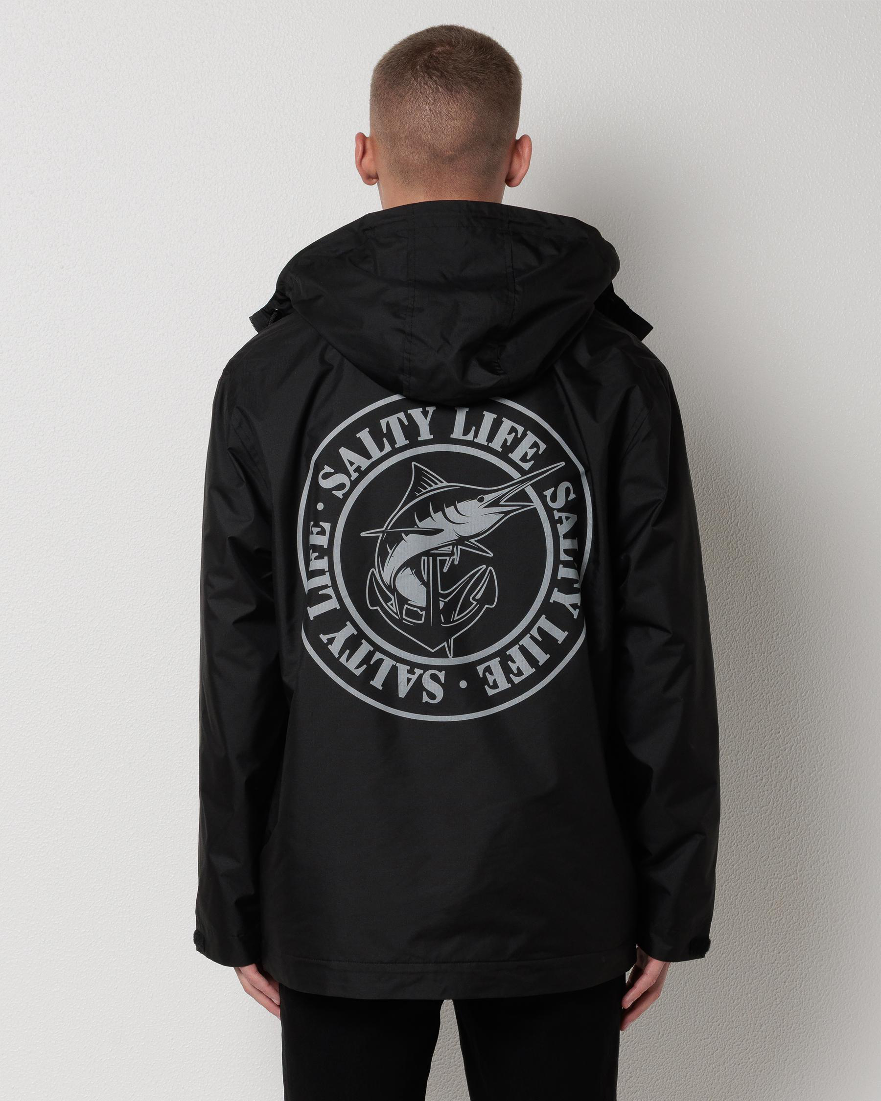 Once Bitten Hooded Jacket