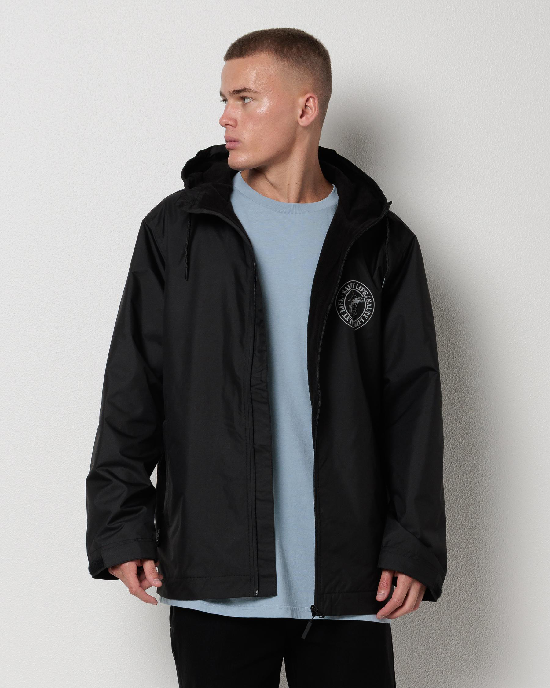 Once Bitten Hooded Jacket