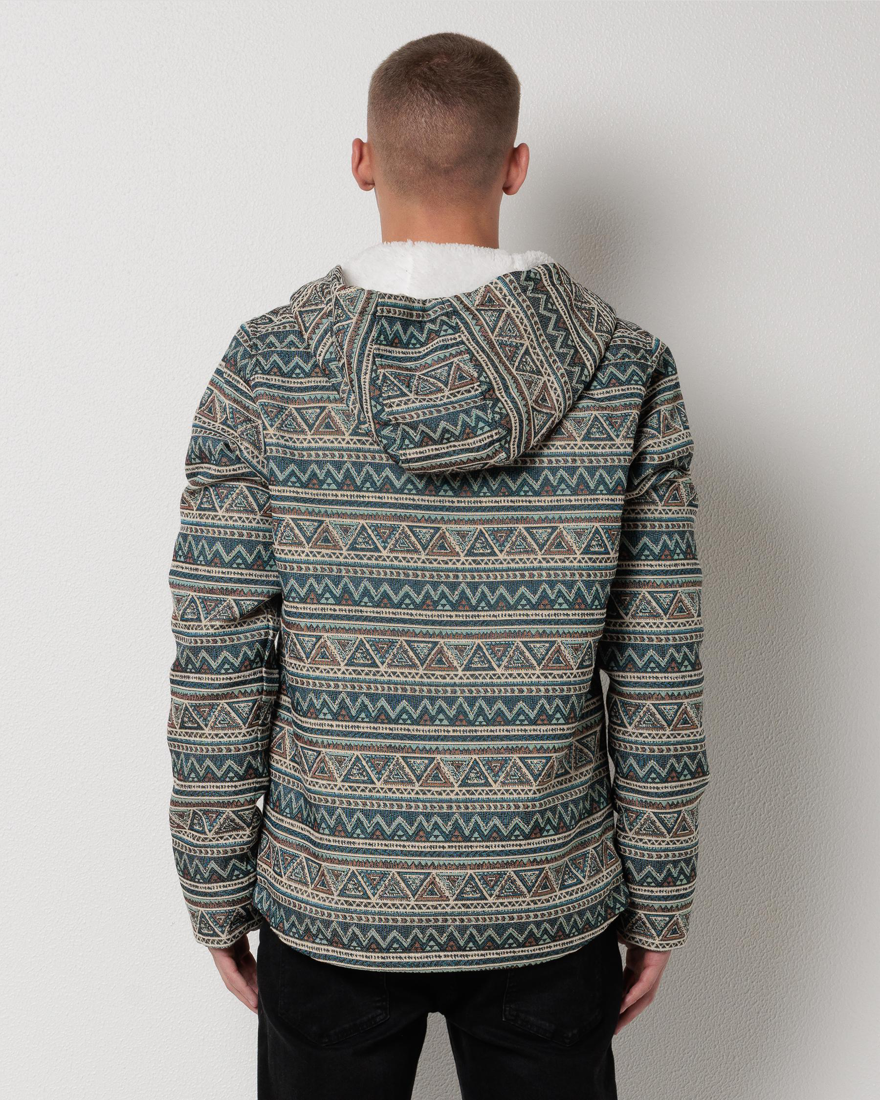 Tradition Hooded Jacket