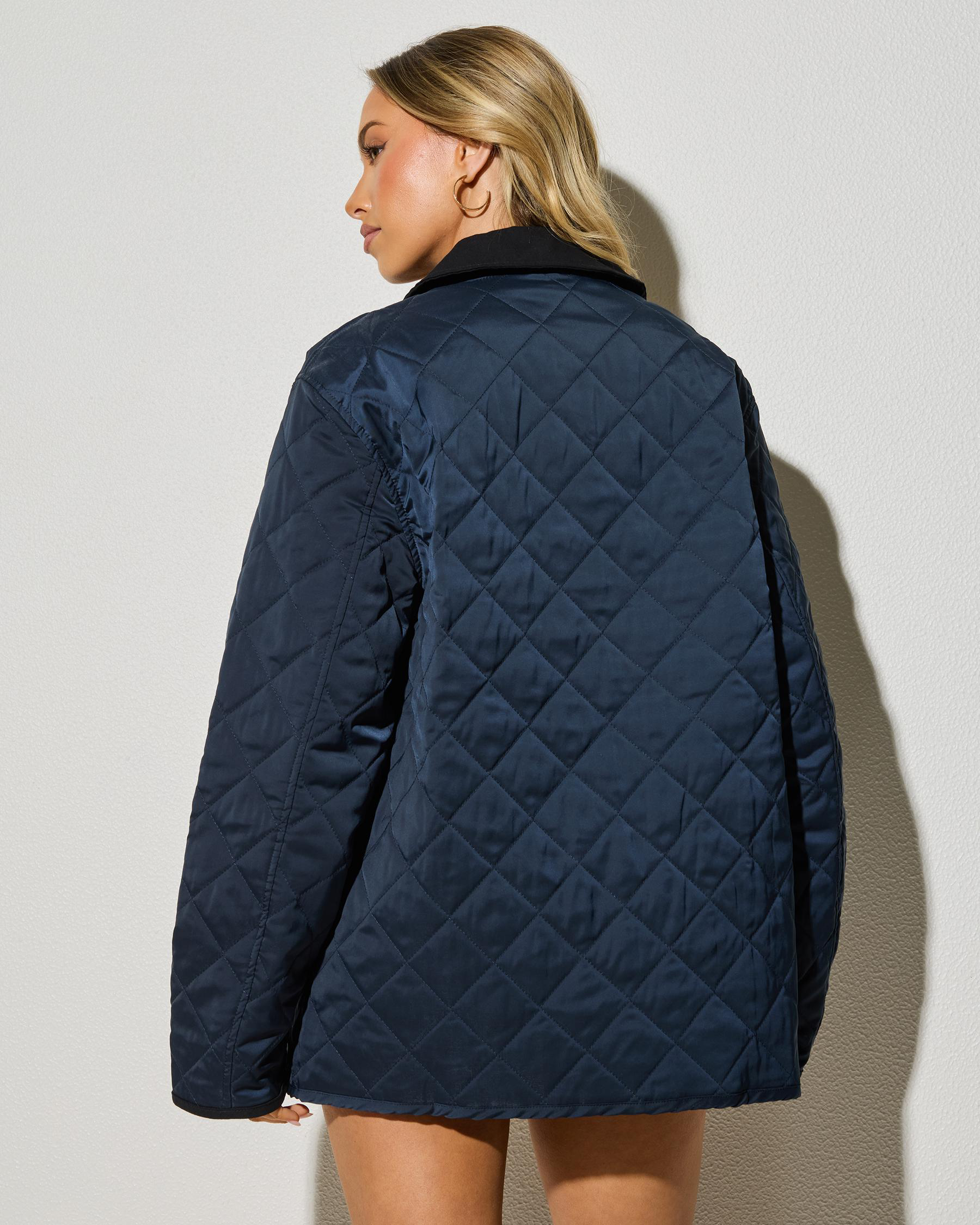 Drew Puffer Jacket