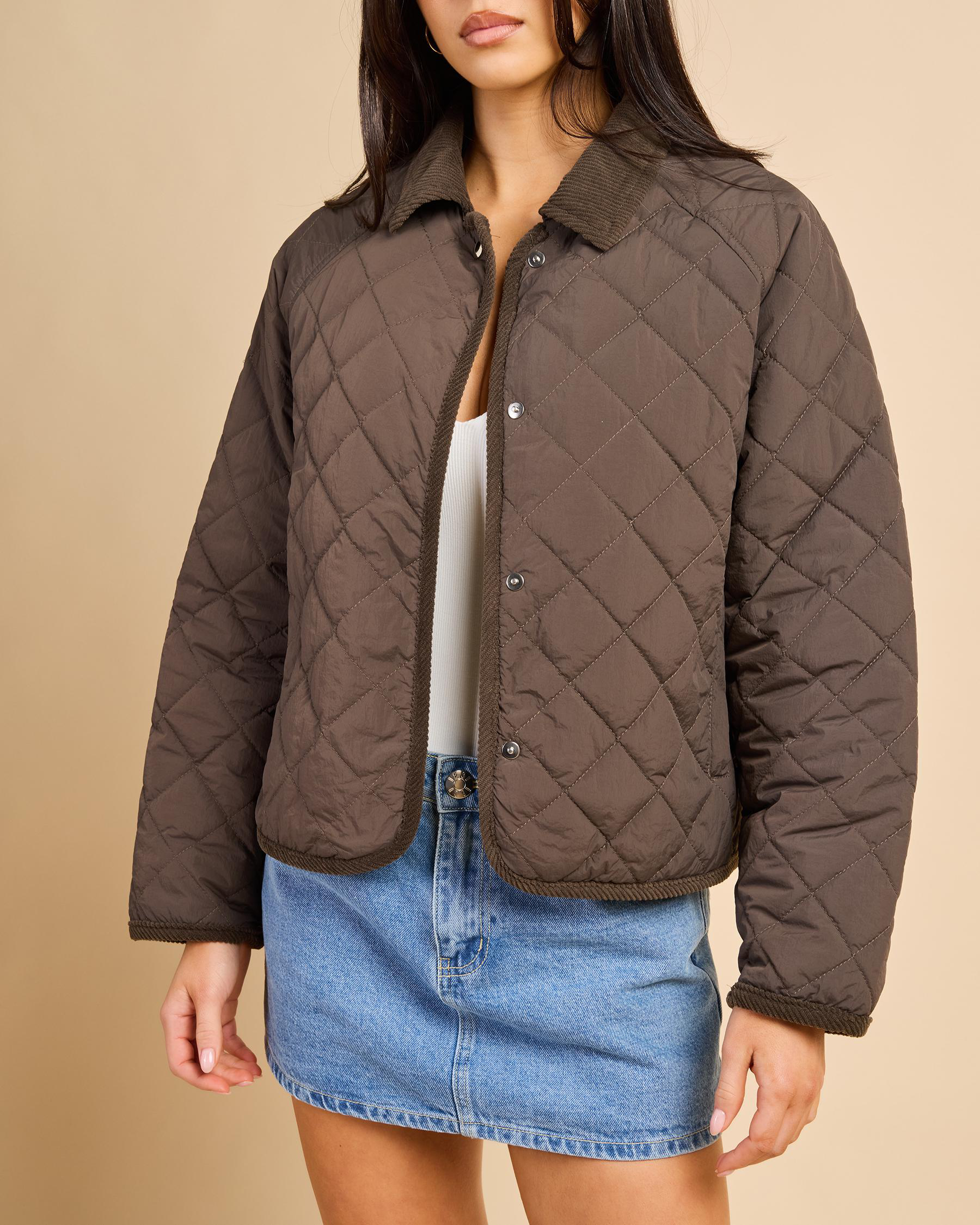 Frankie Puffer Jacket