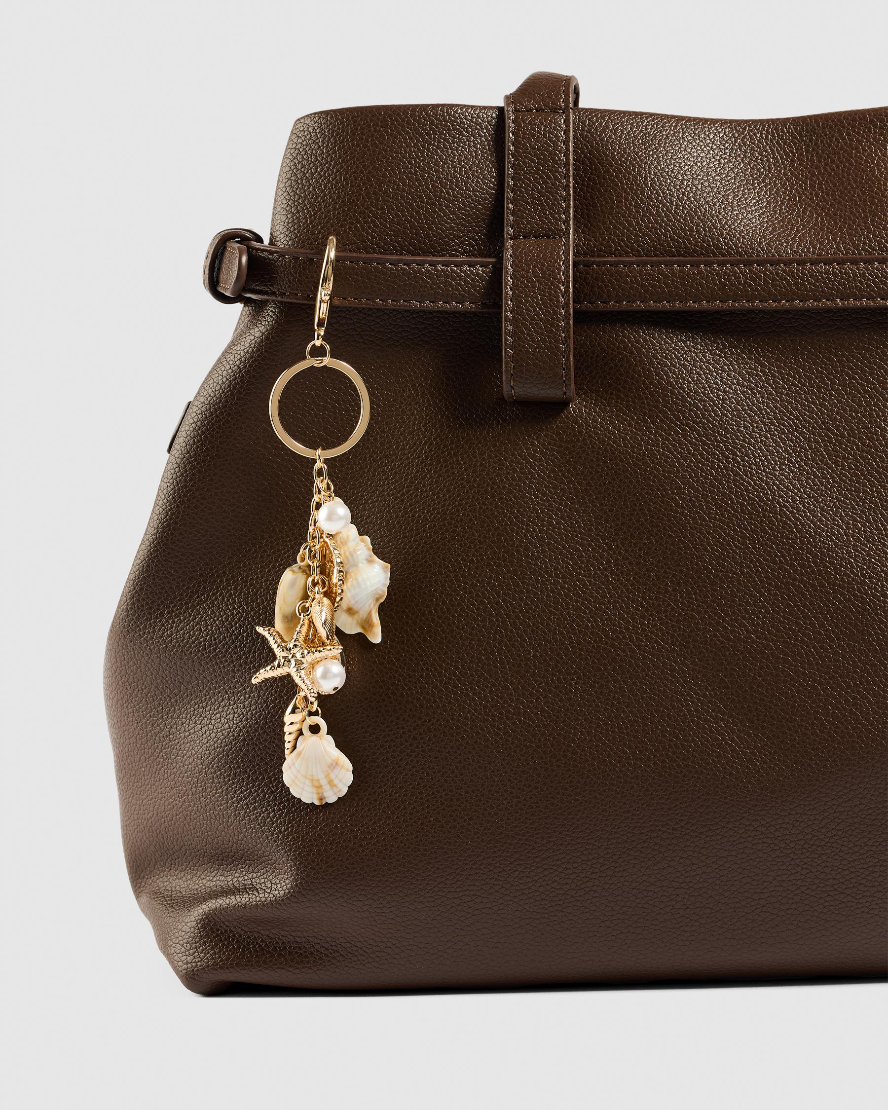 Santorini Small Bag Charm