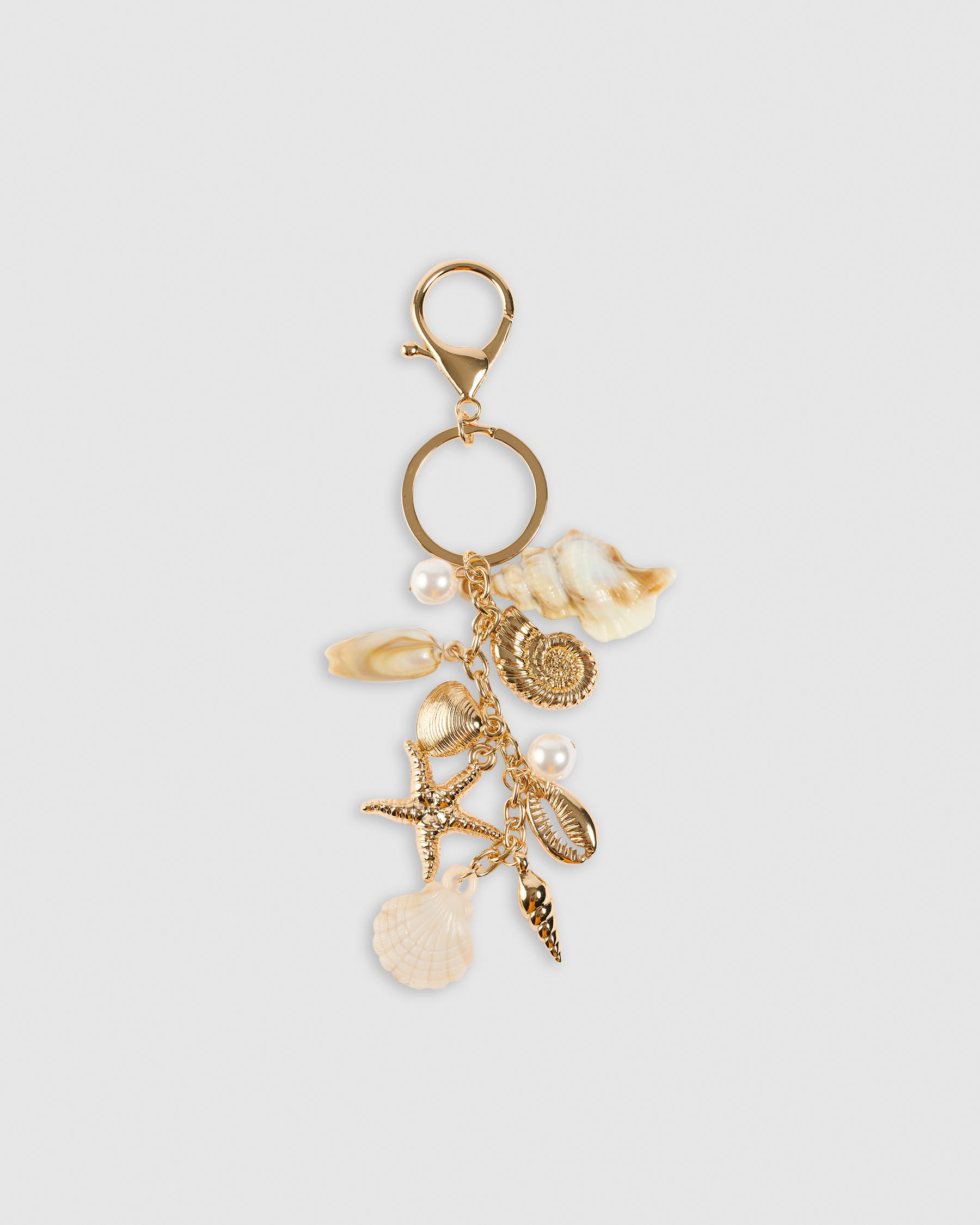 Santorini Small Bag Charm