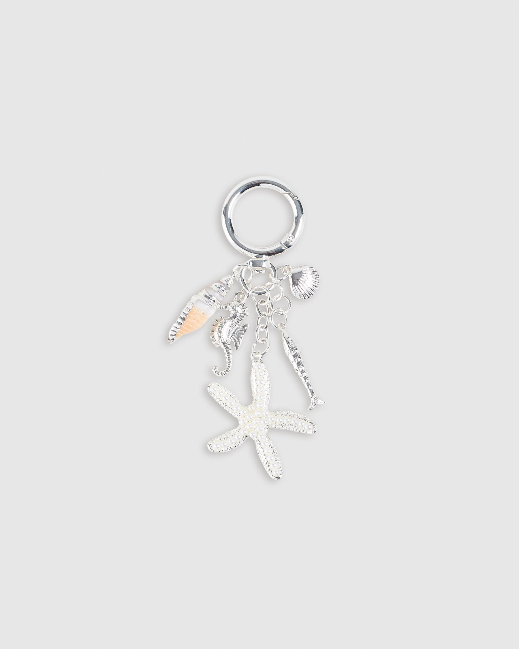 Rhodes Small Bag Charm