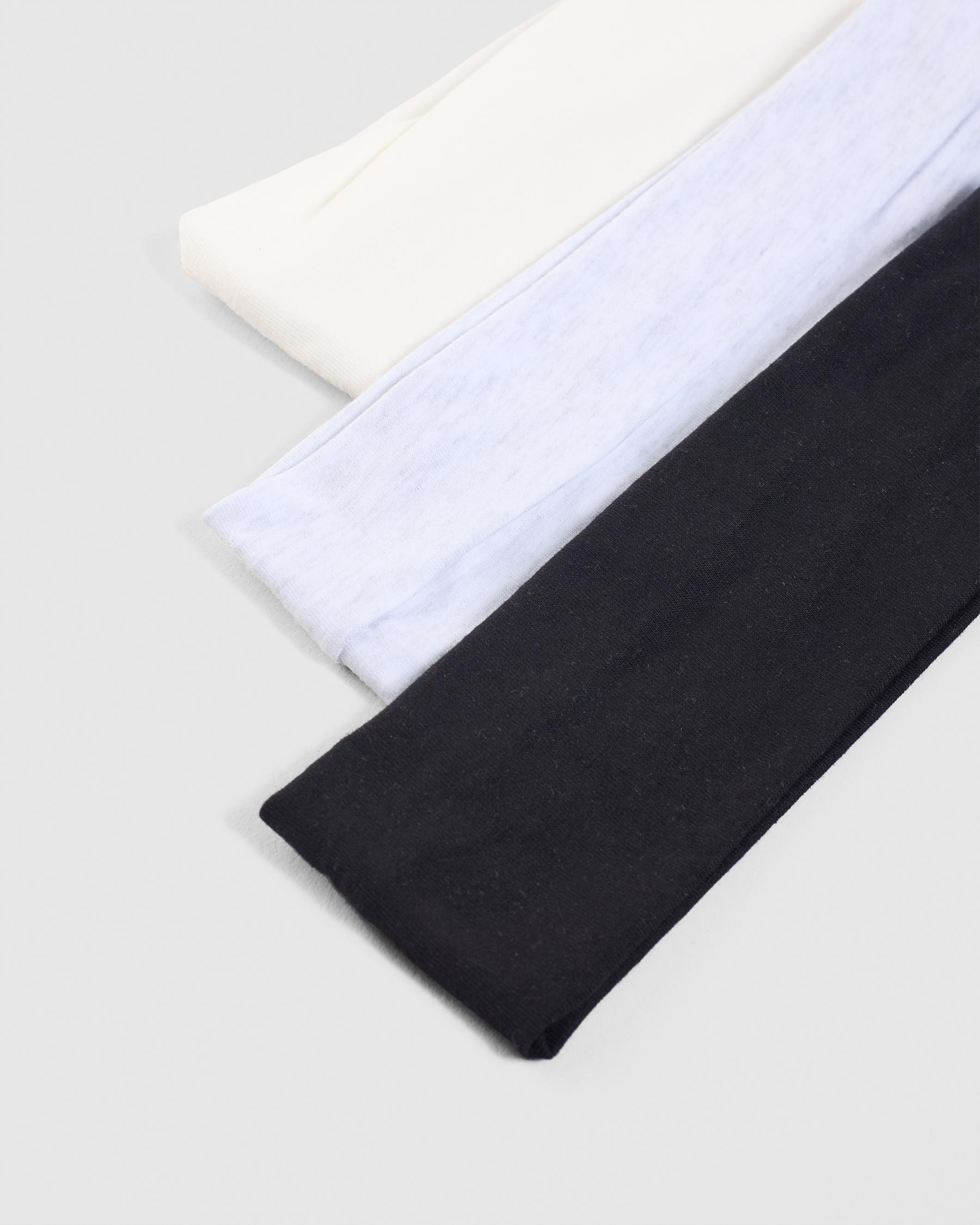 Soft Stretch Headband Pack