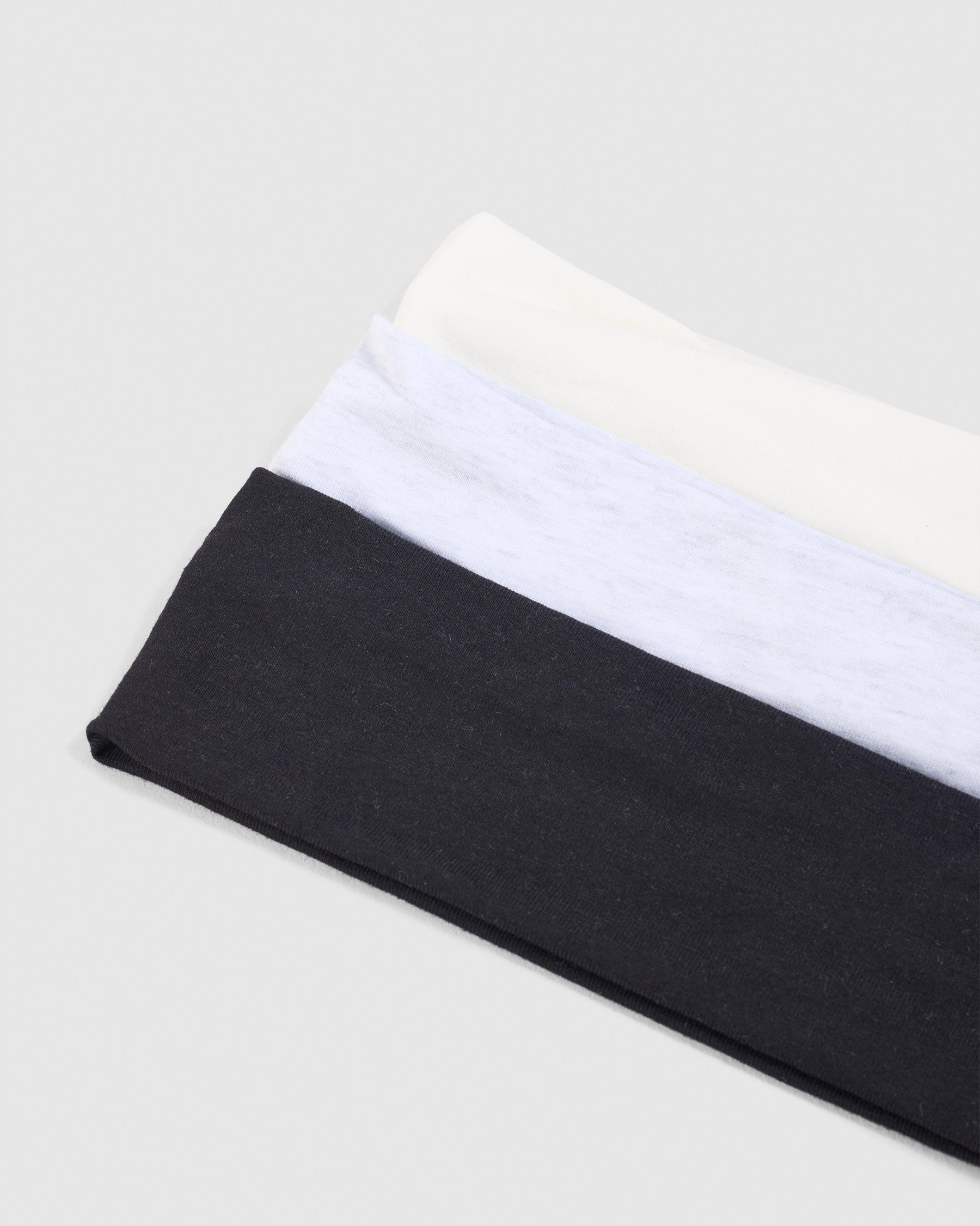 Soft Stretch Headband Pack
