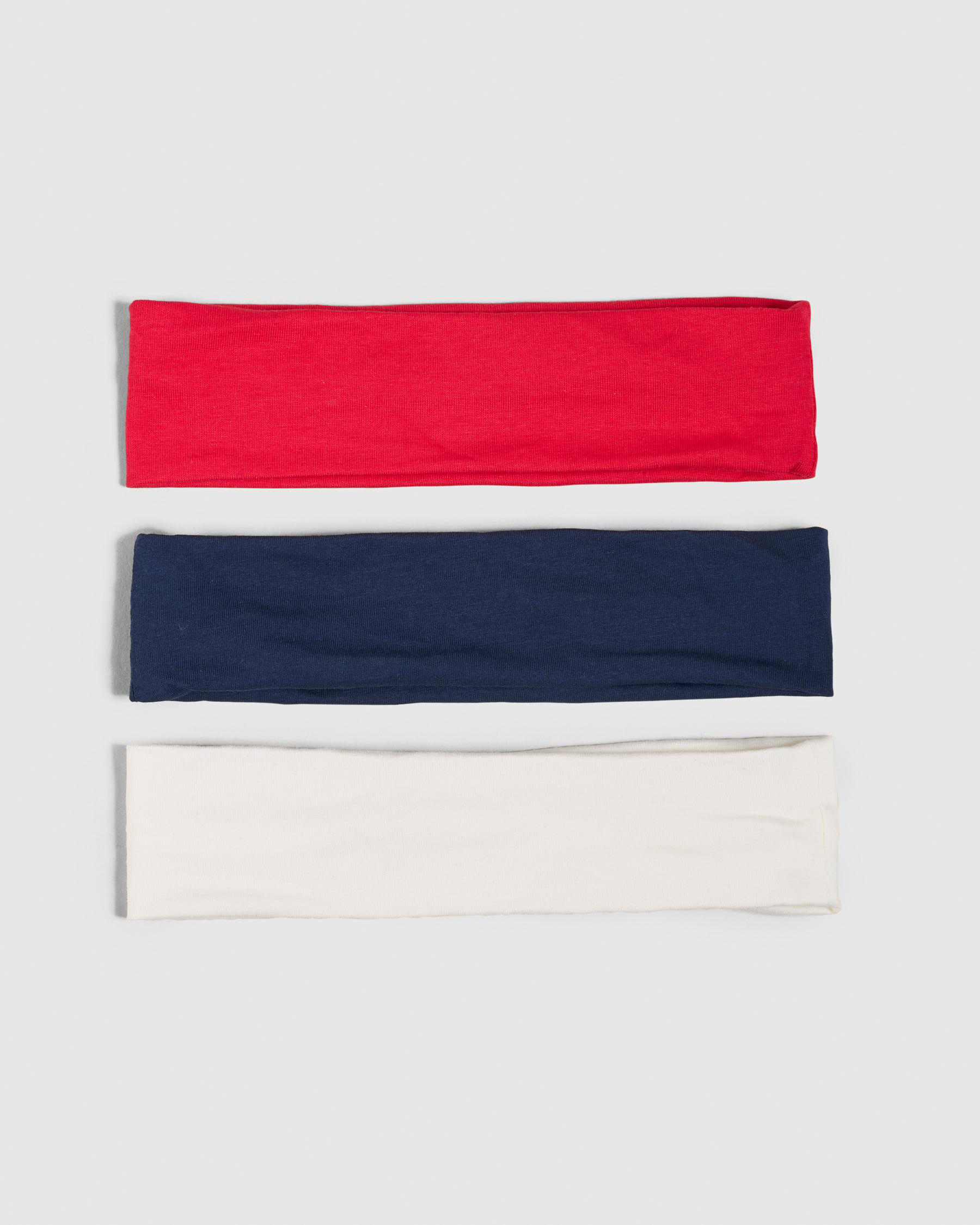 Soft Stretch Headband Pack