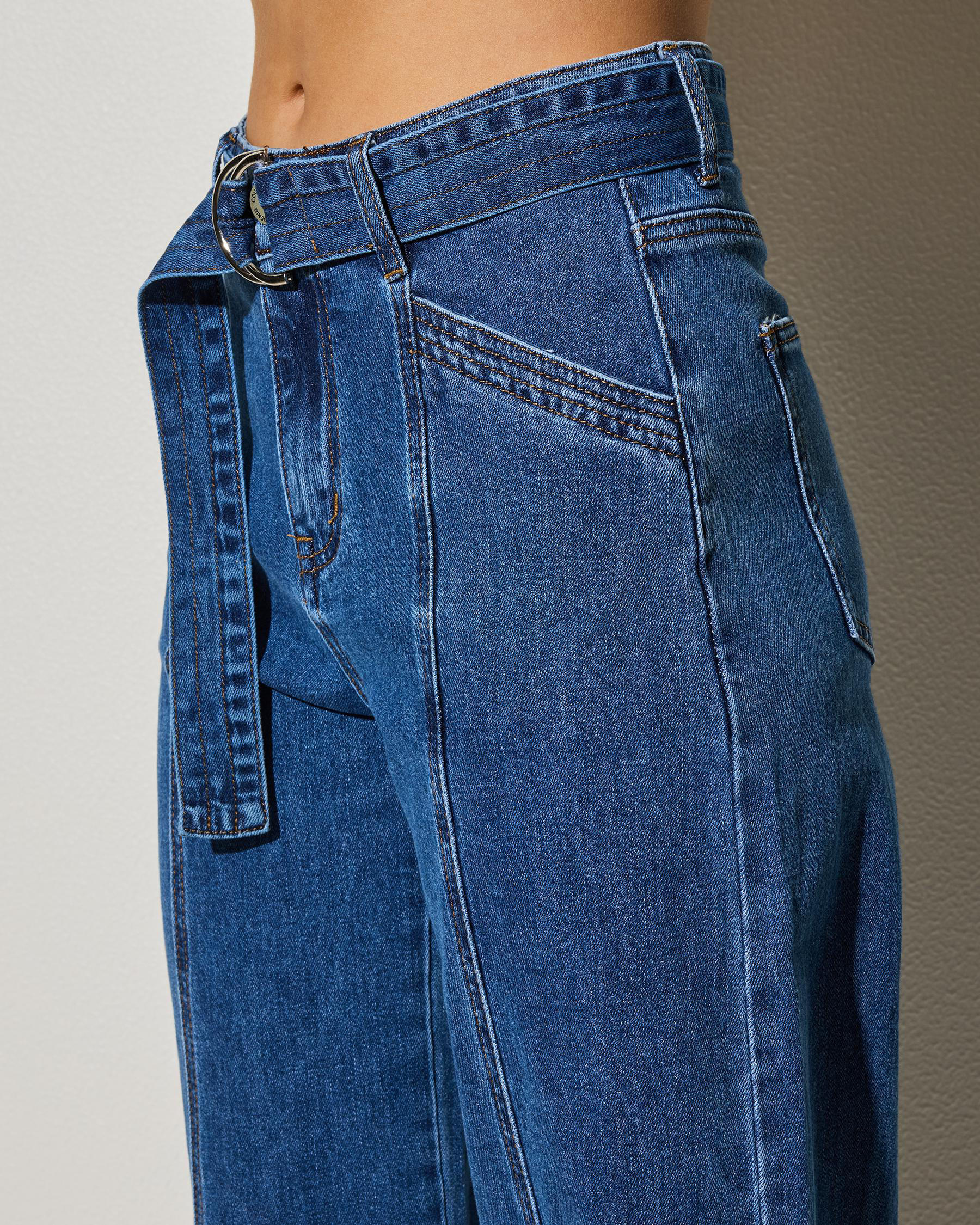 Stella Wide Leg Jeans