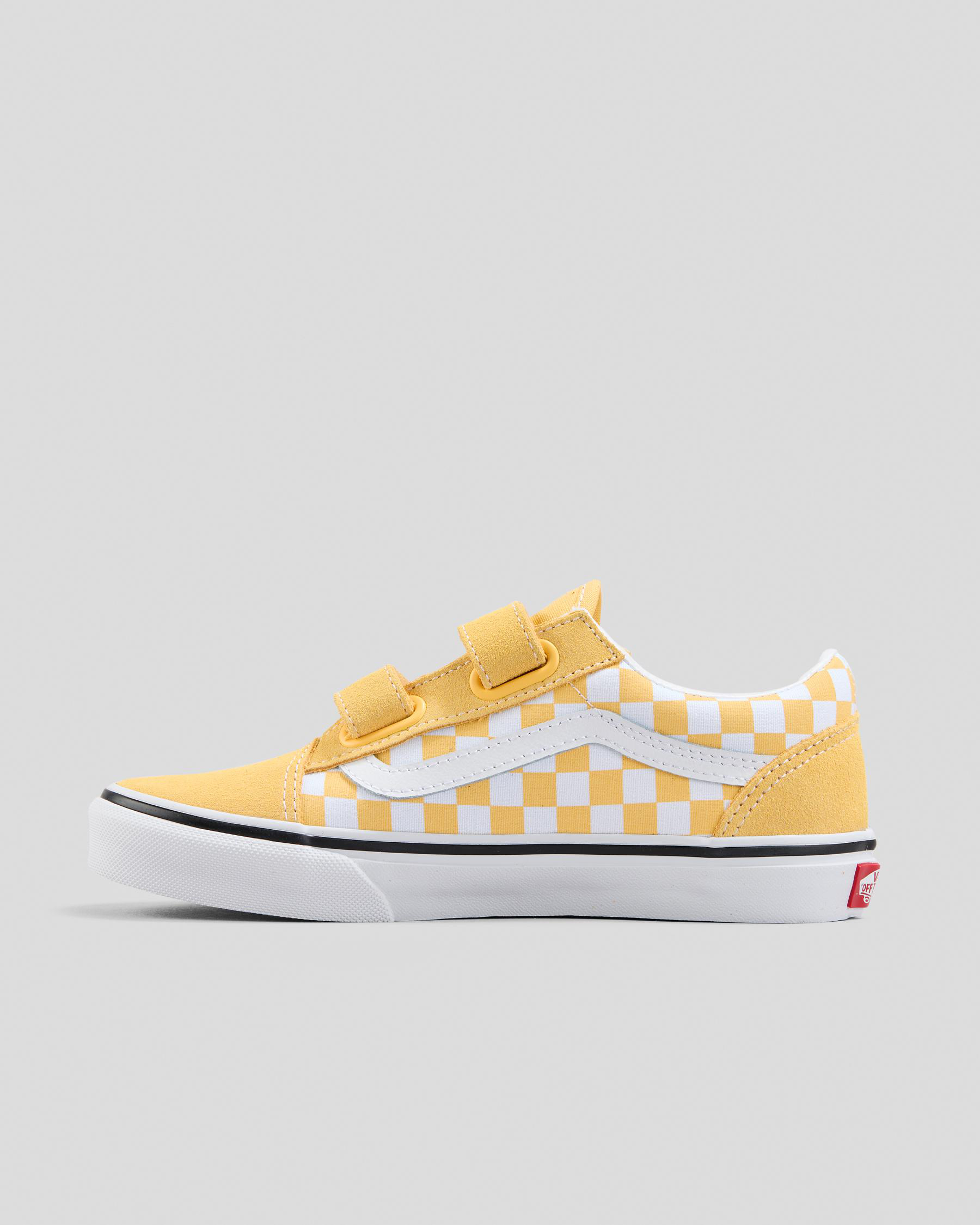 Kids' Old Skool V Shoes