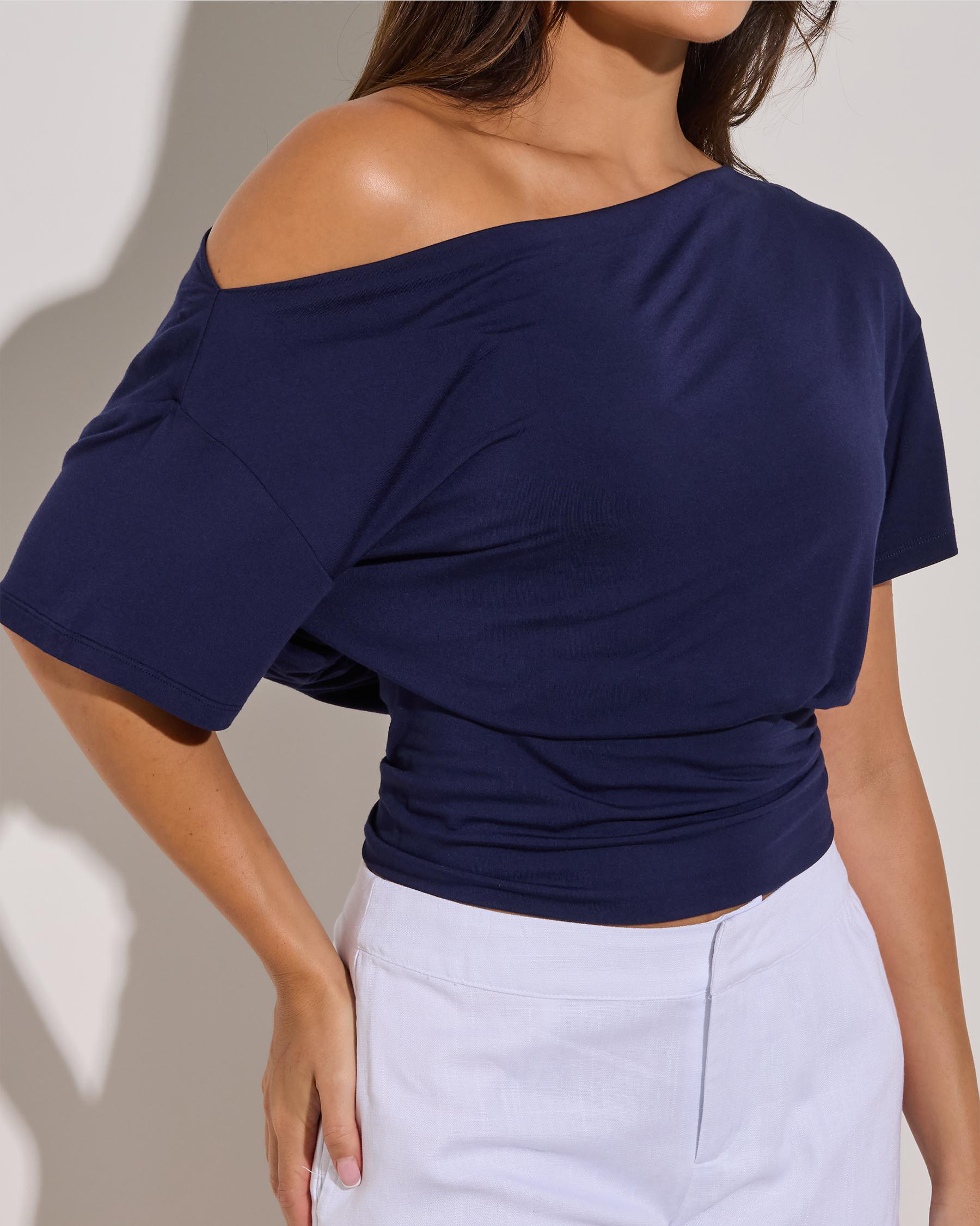 Adrianne Off Shoulder Top