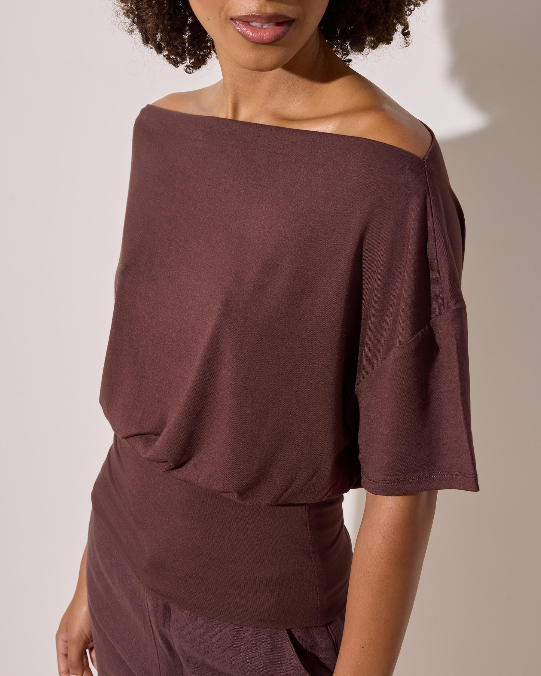 Adrianne Off Shoulder Top