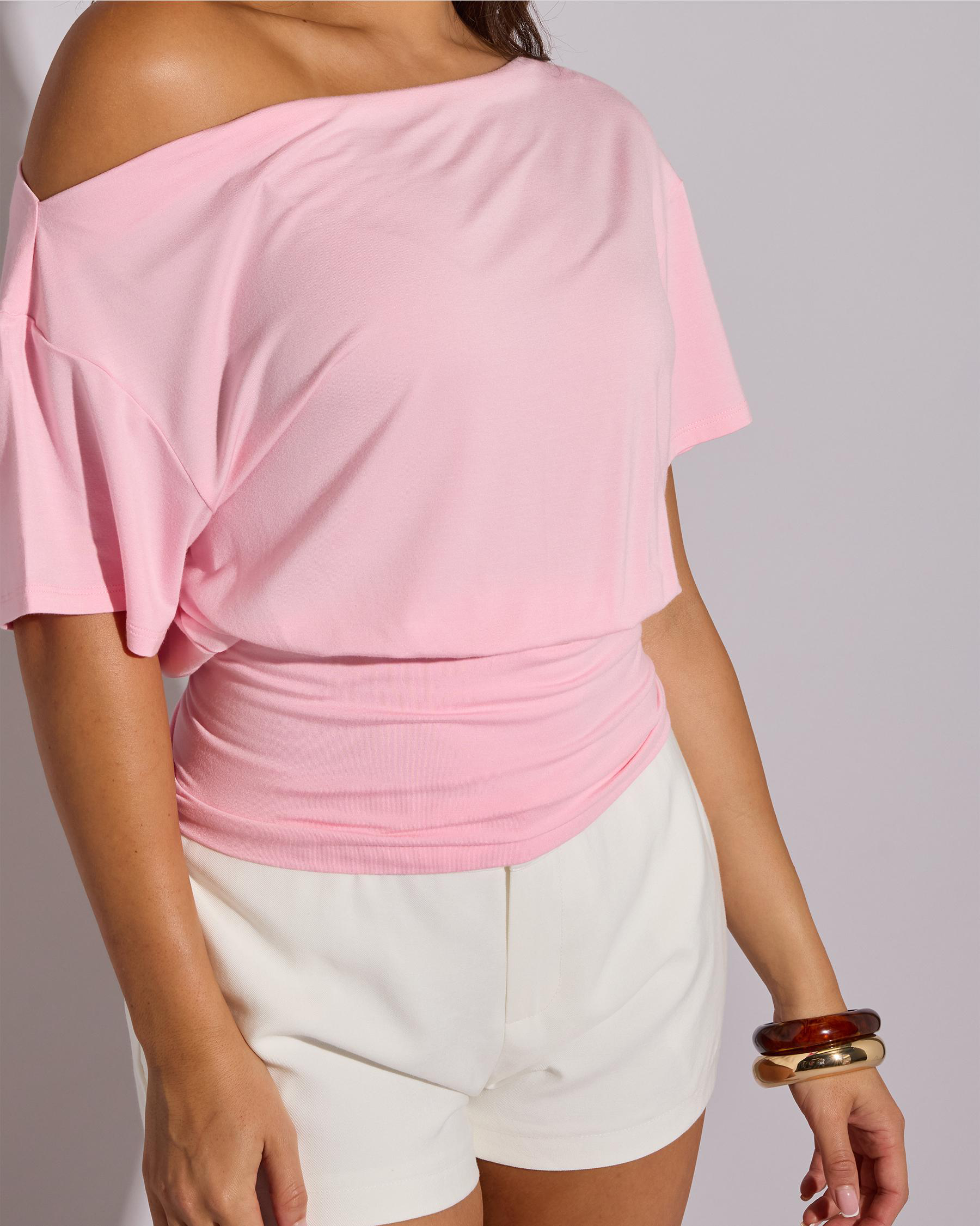 Adrianne Off Shoulder Top