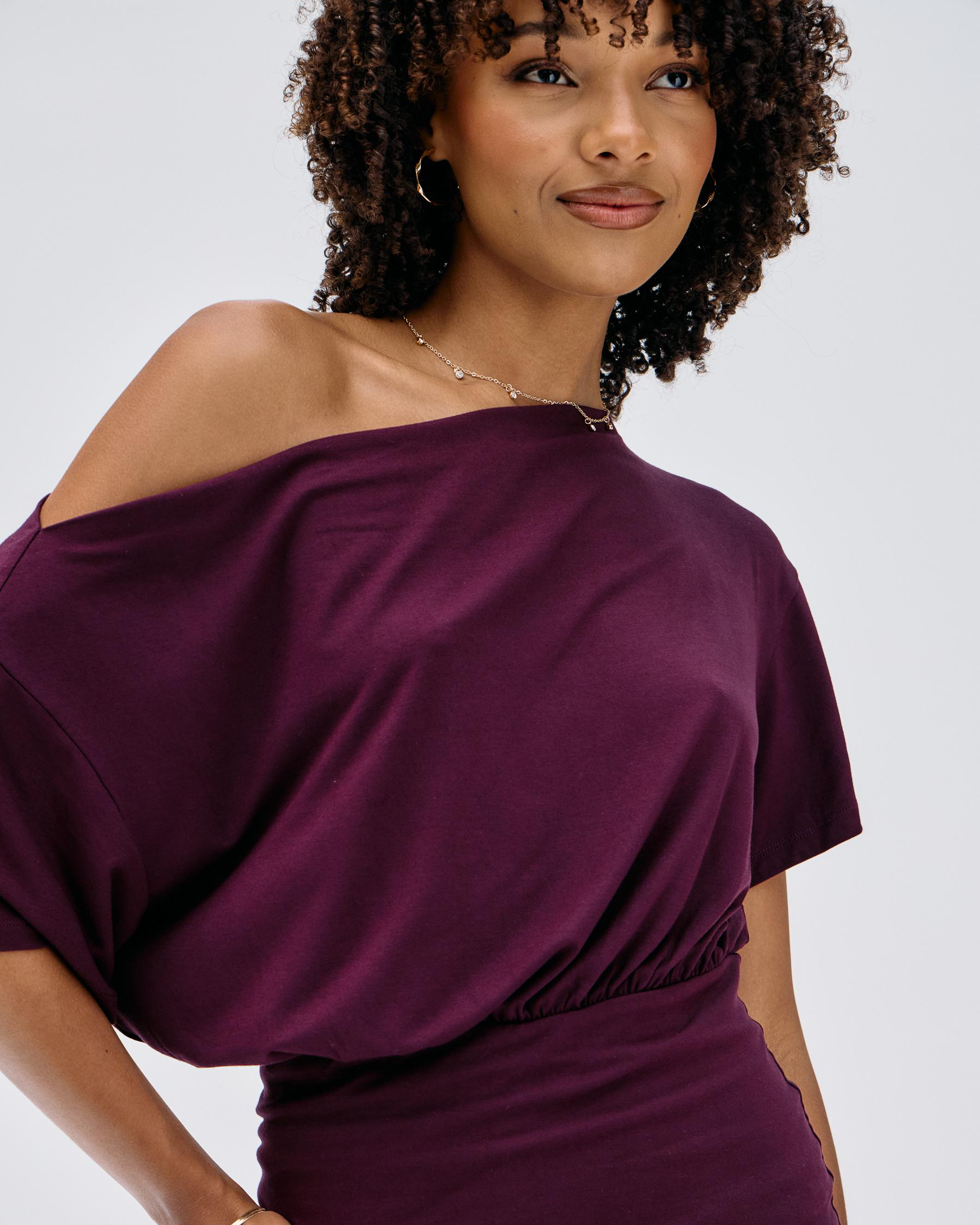 Adrianne Off Shoulder Top